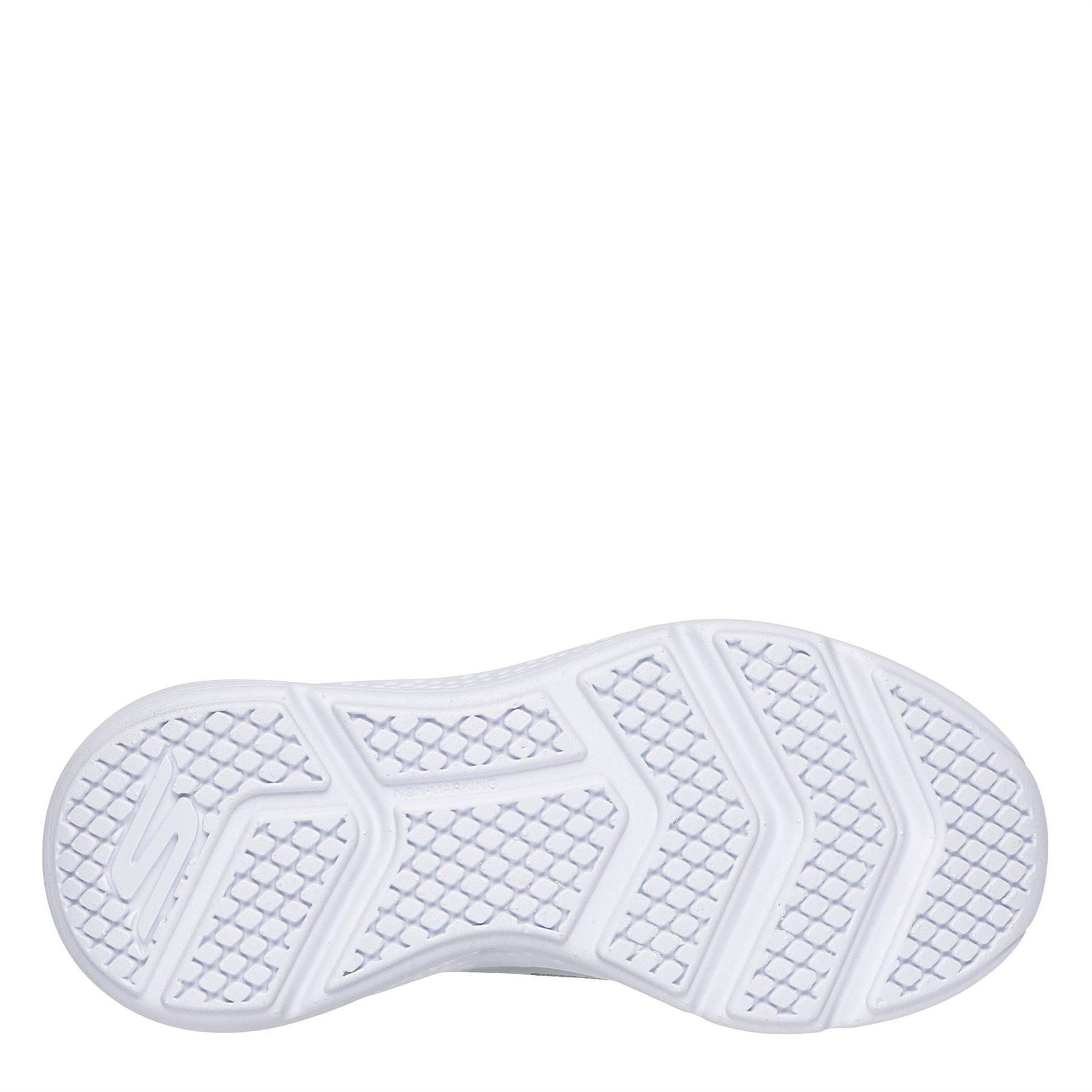 Skechers Kids Slip On Trainers