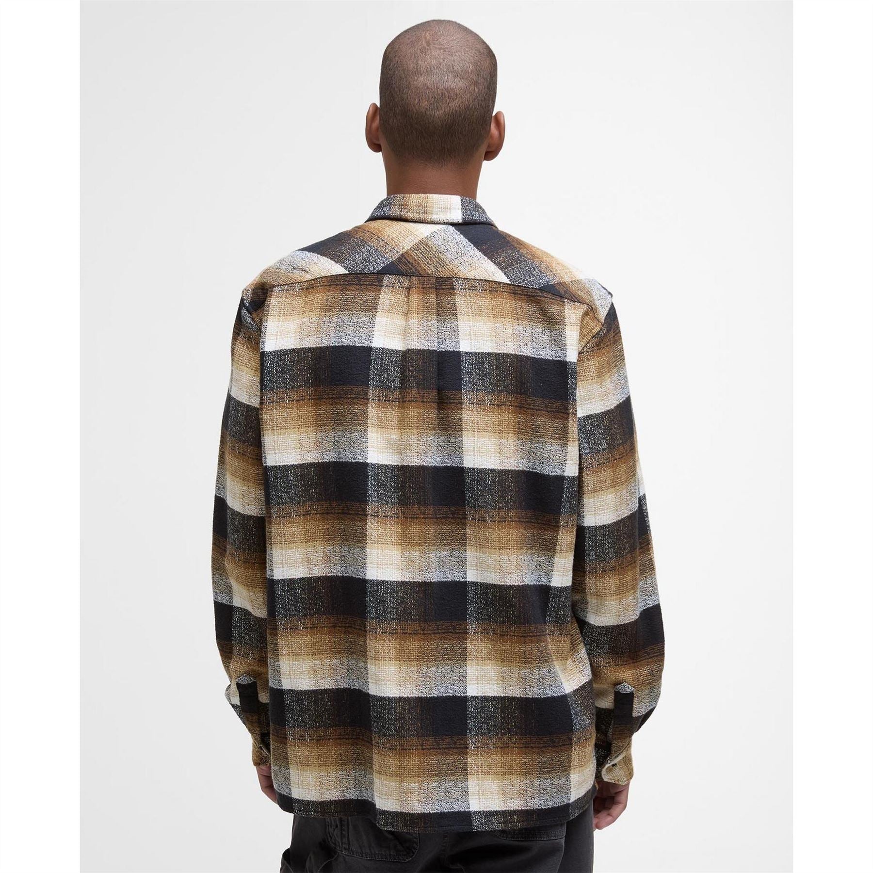 Barbour WoodfooT-Shirt