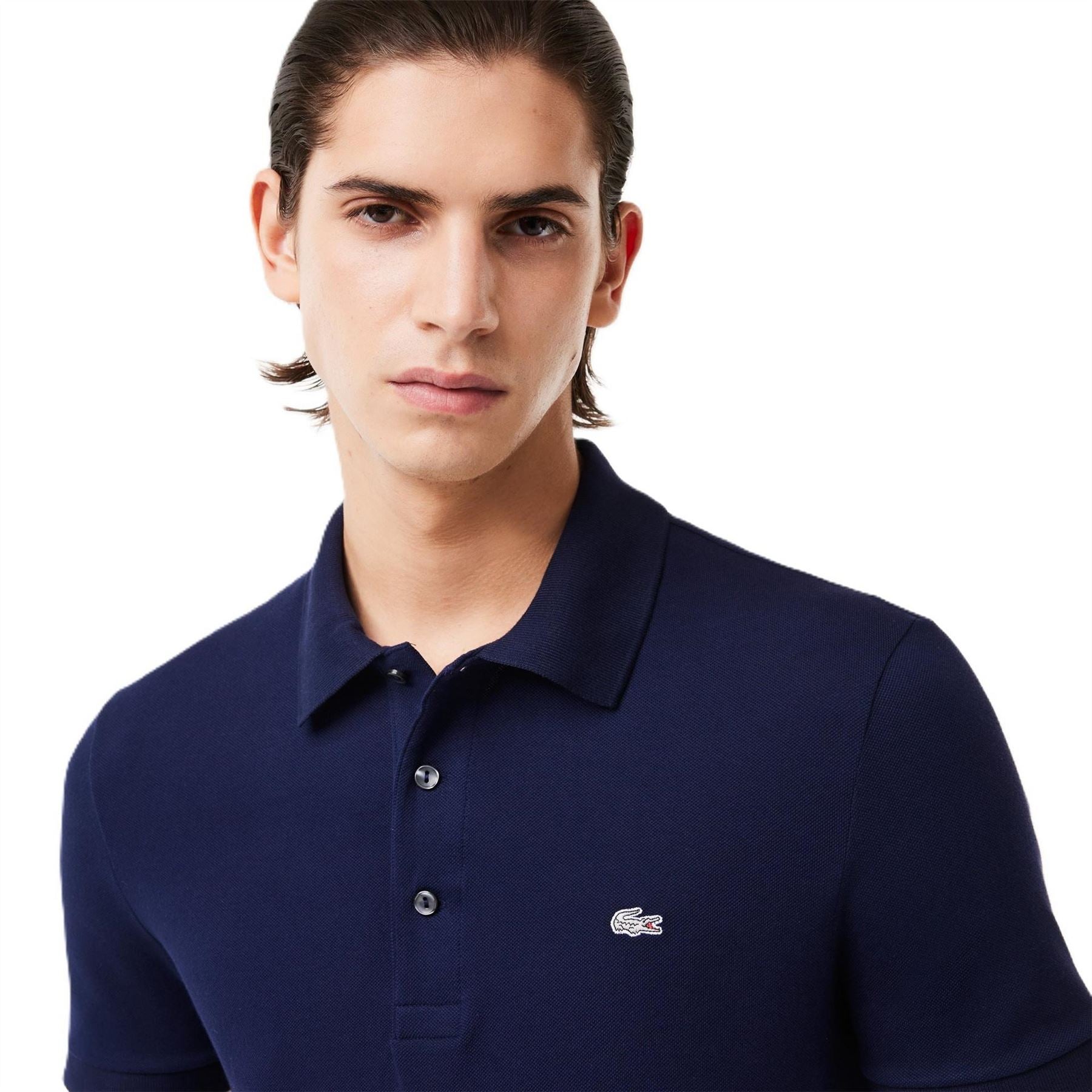 Lacoste Regular Fit Short Sleeve Polo Shirt