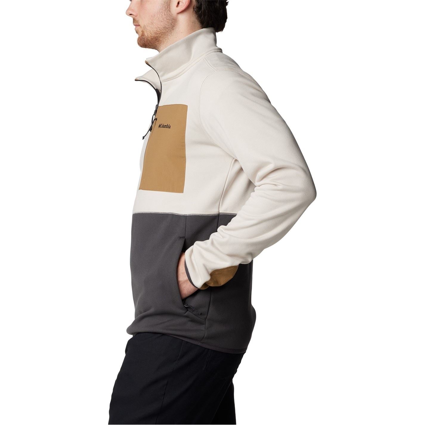 Columbia Hike Funnel Neck Regular Fit Sweatshirt