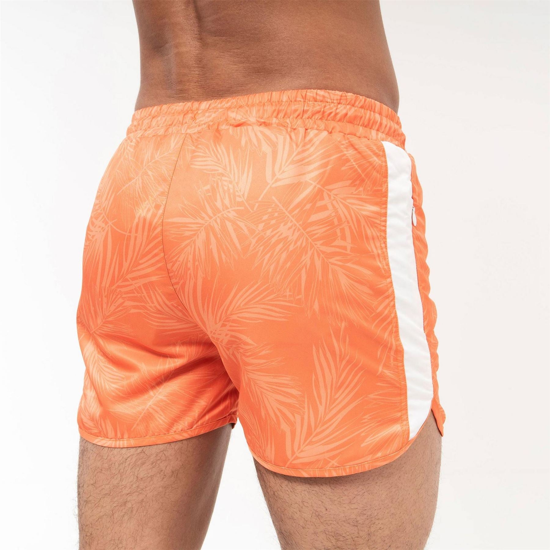Crosshatch Mens Salsola Swim Shorts