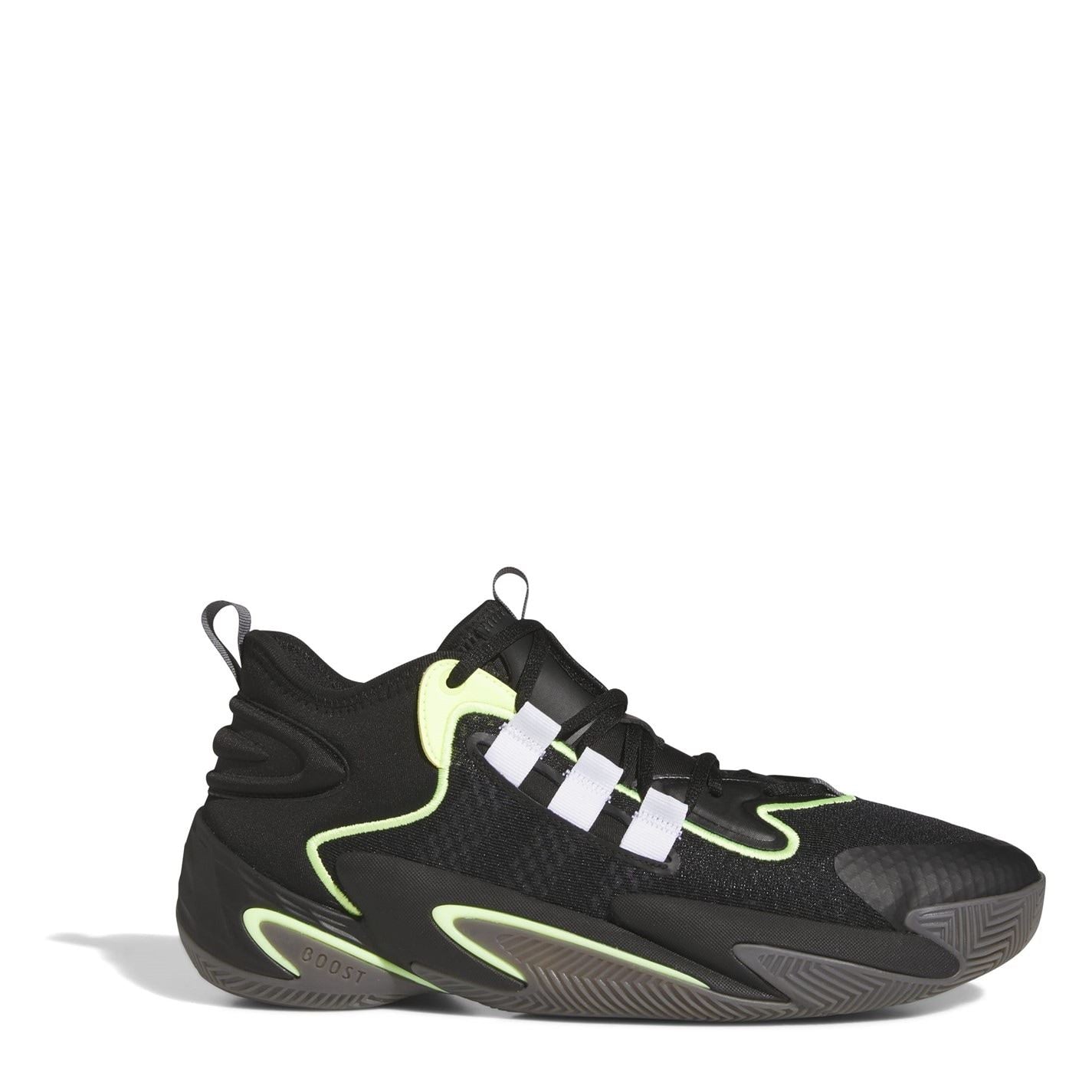 adidas Mens Byw Select Boost Basketball Shoes