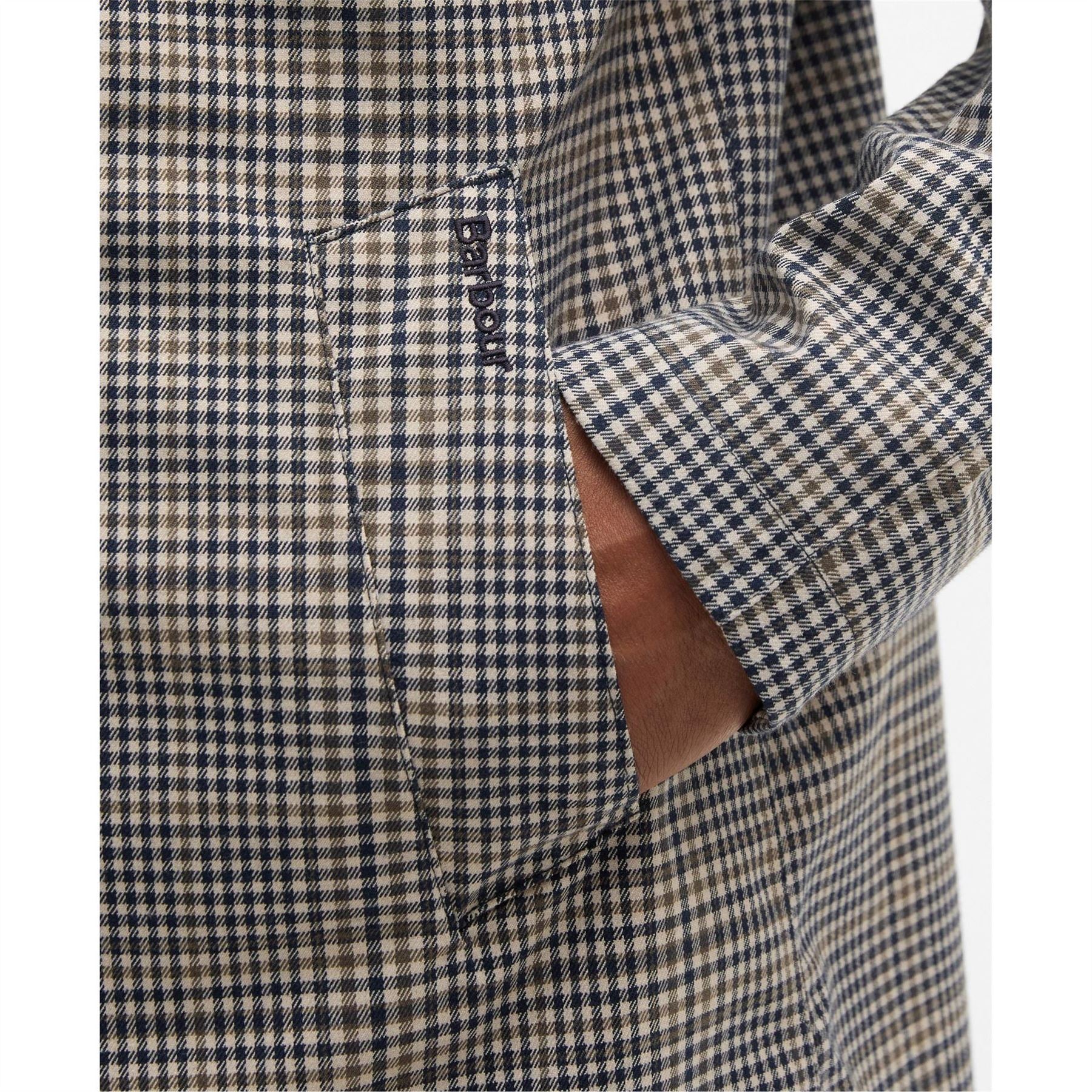 Barbour Rokig Waterproof Mac