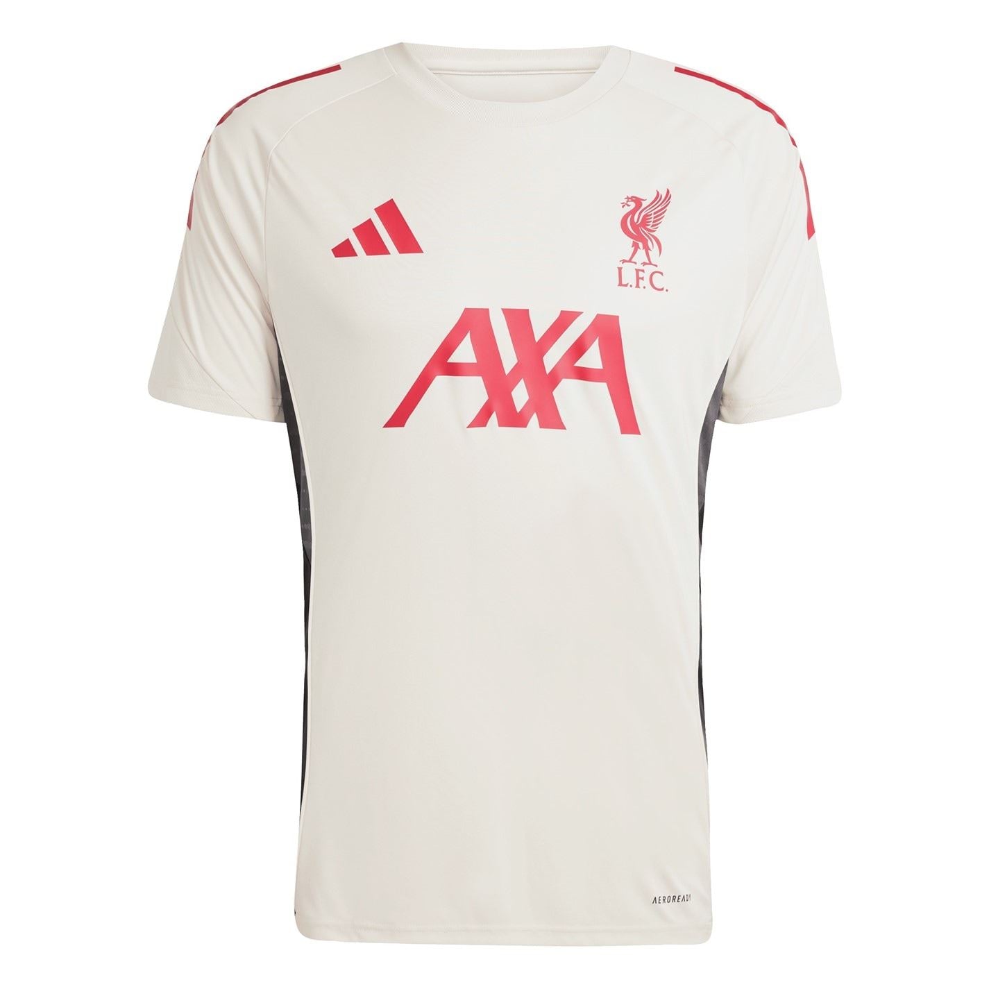 adidas Liverpool Training Shirt 2025 2026 Adults