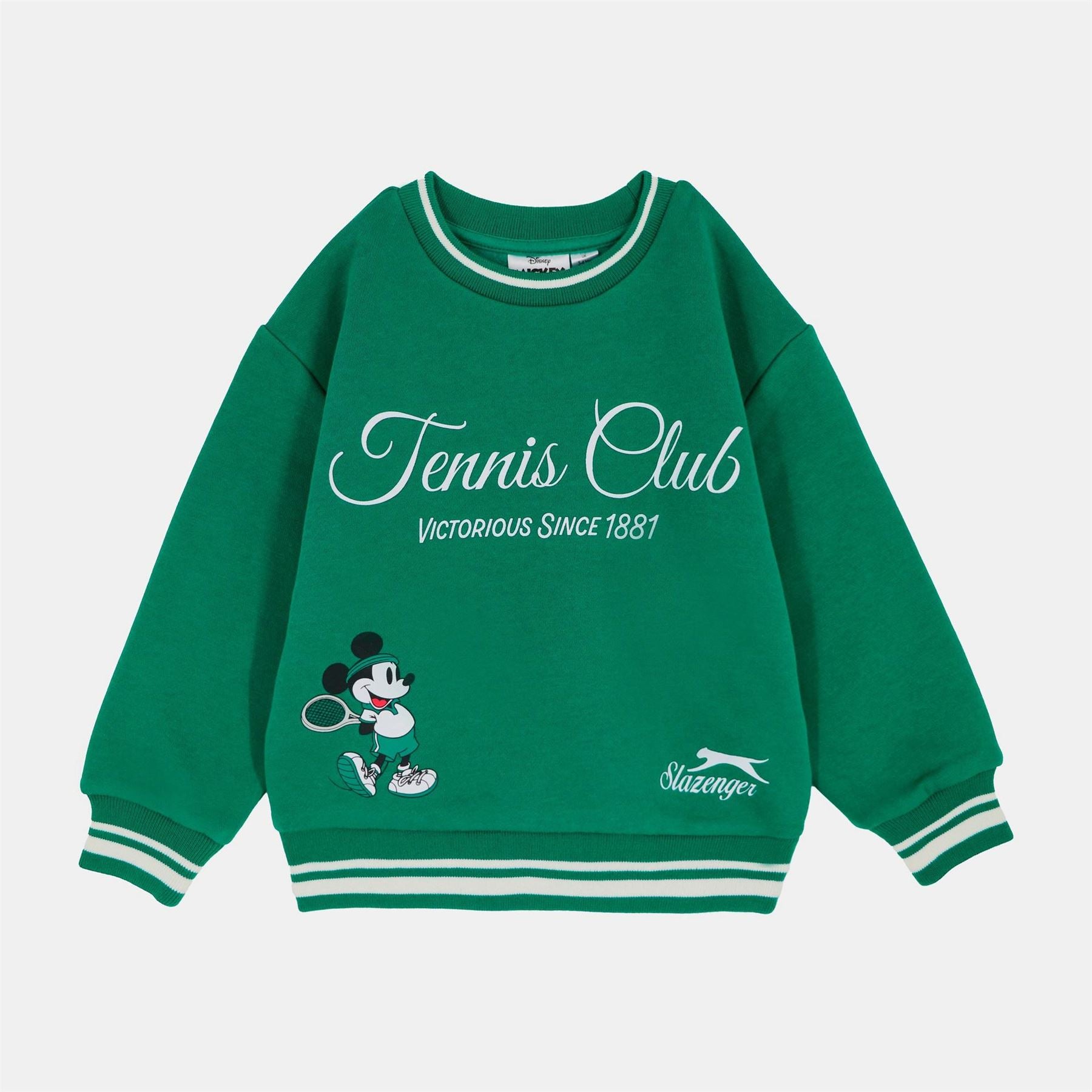 Slazenger Disney Crew Sweat