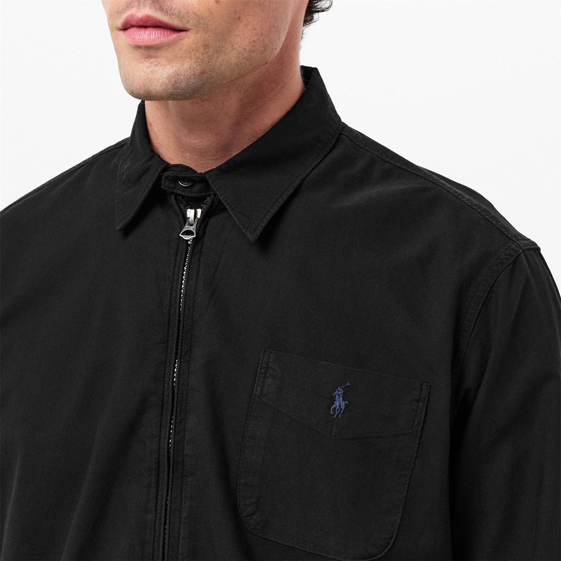Polo Ralph Lauren Garment Dye Overshirt