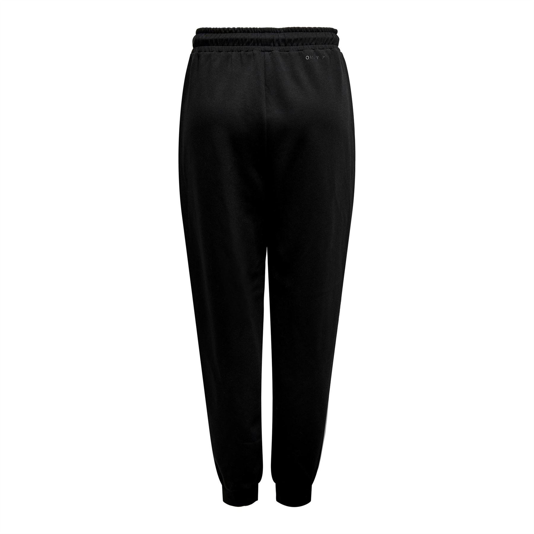 Only Play High Waist Solid Patterned Sweatpants