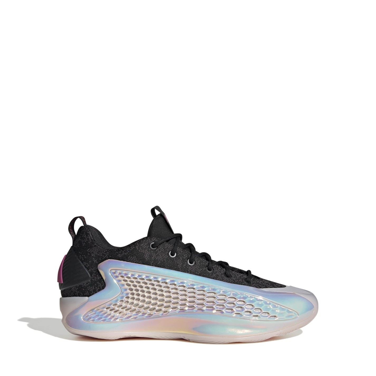 adidas Anthony Edwards 1 Low Top Lace-Up Sneakers