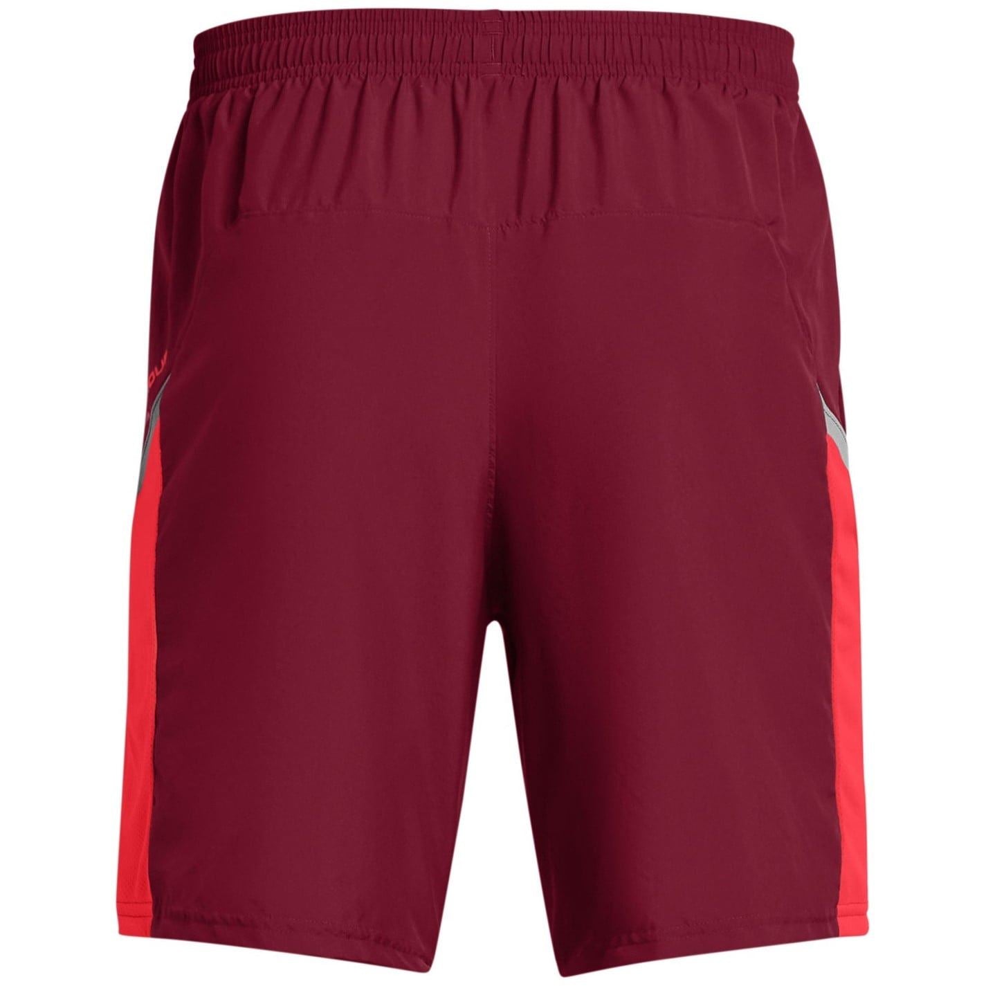 Under Armour Solid Patterned Utility Cargo Shorts