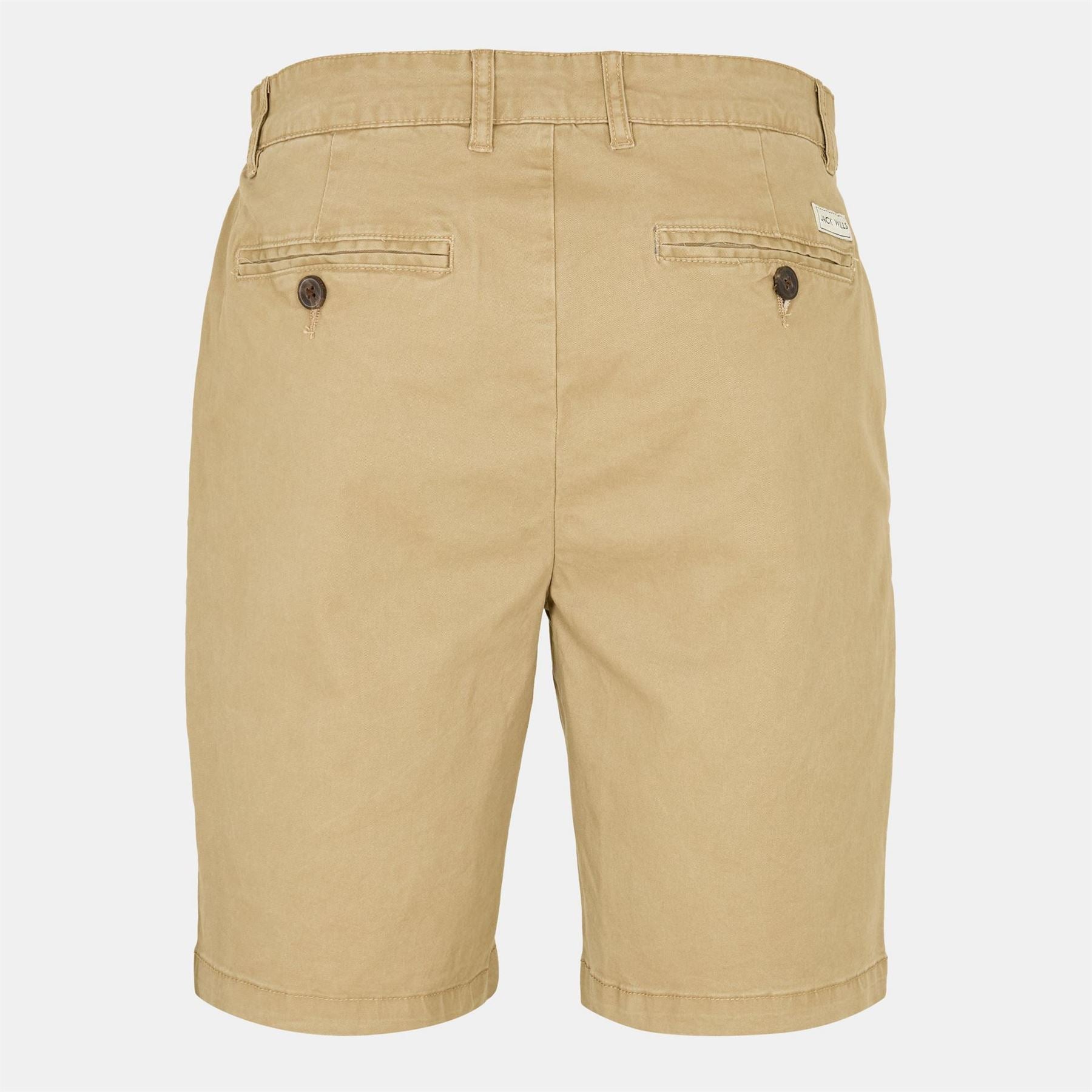 Jack Wills Mens Slim Chino Shorts