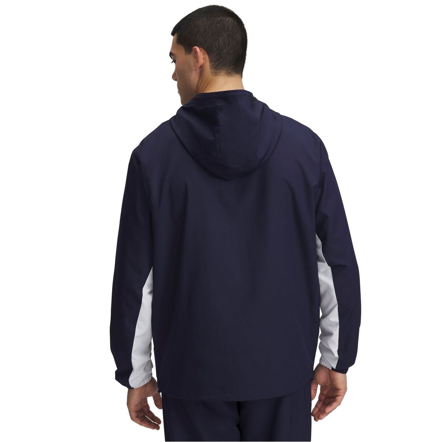 Under Armour Mens Armour Ua Sportstyle Windbreaker Jacket