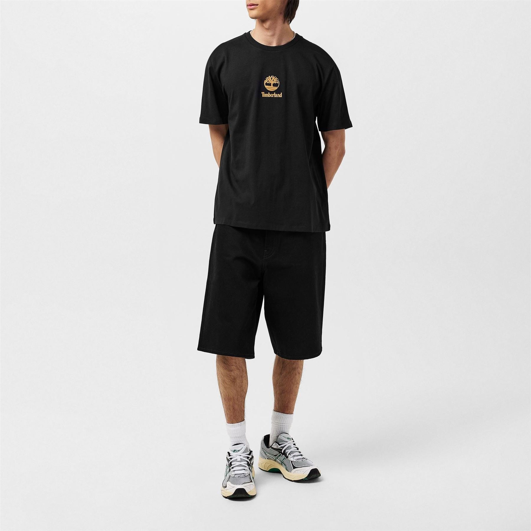Timberland Logo T-Shirt