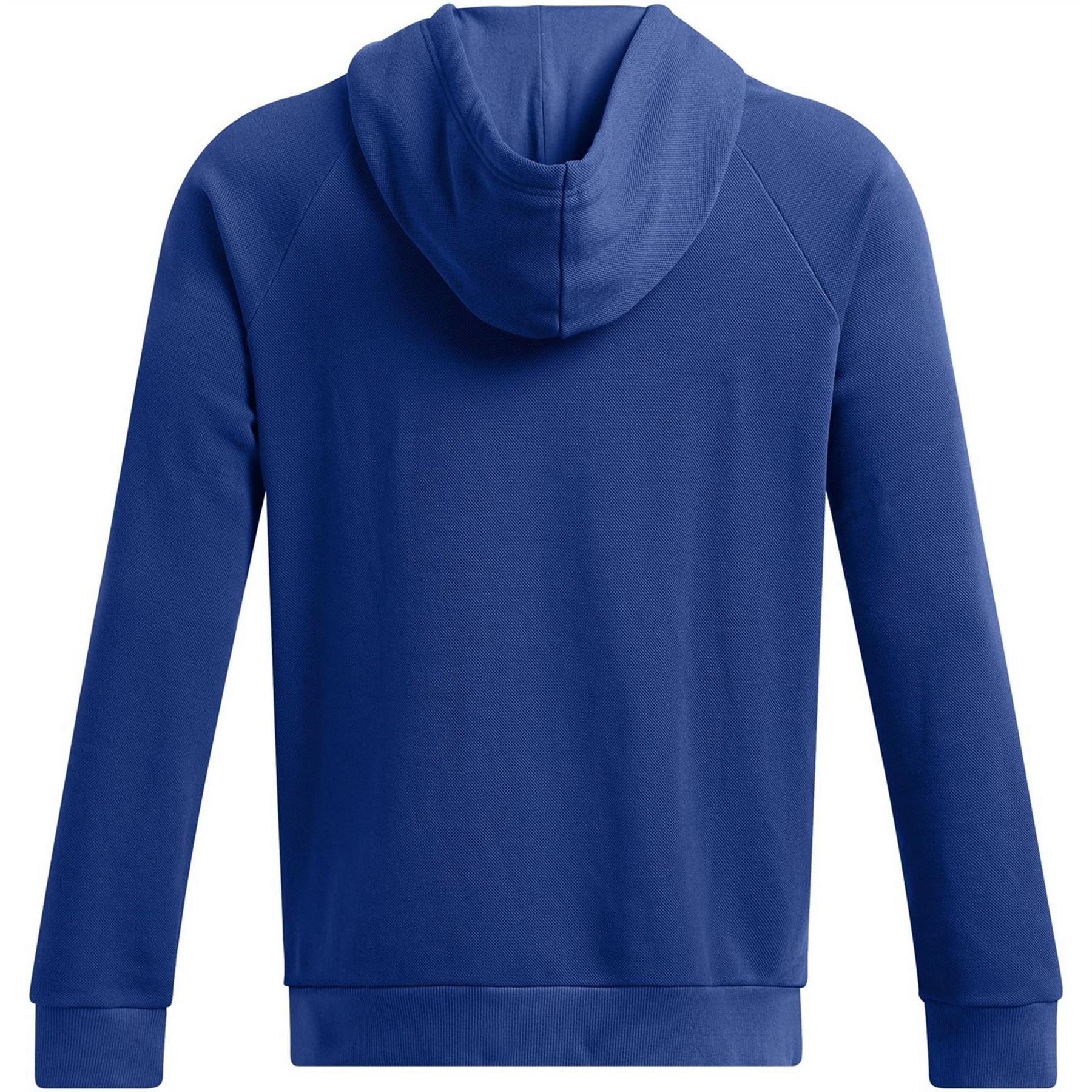 Under Armour UA Rival Hooded Neck Long Sleeve Raglan Top