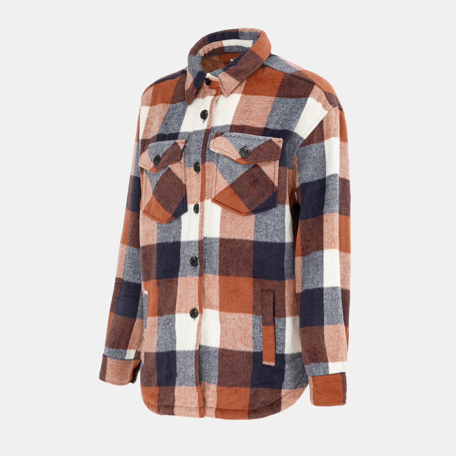 Miso Wool Shirt Ladies