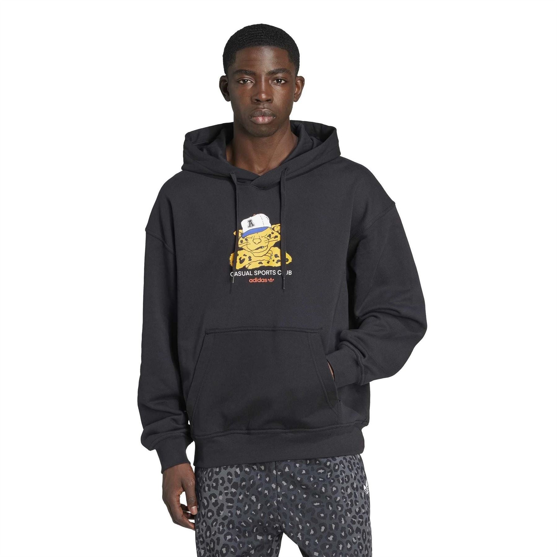 adidas Graph Lo Hoody