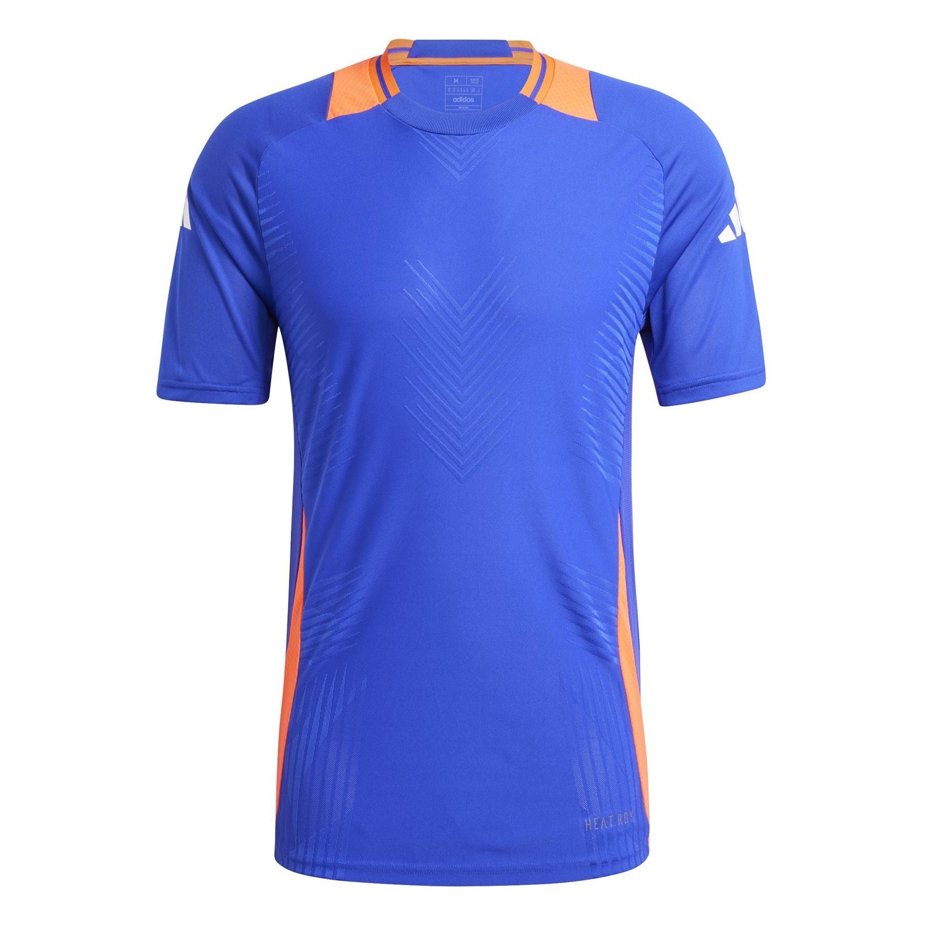 adidas Tiro24 Trainer Short Sleeve Performance T Shirt