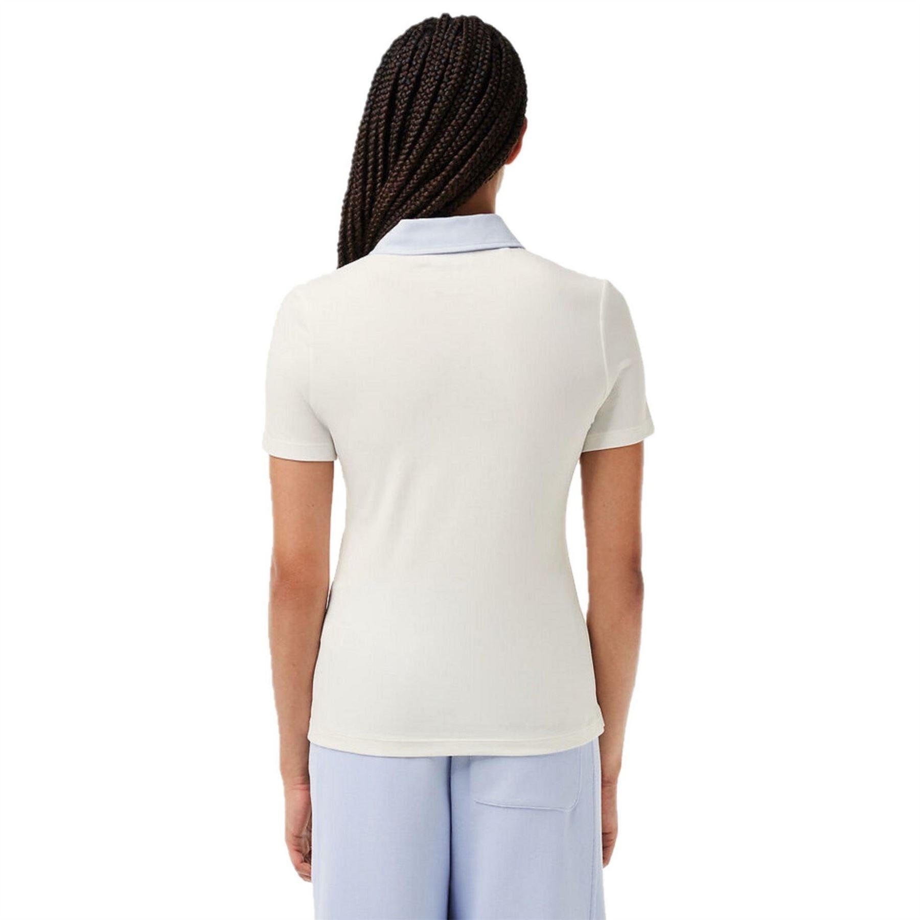 Lacoste Slim Fit Short Sleeve Polo Shirt
