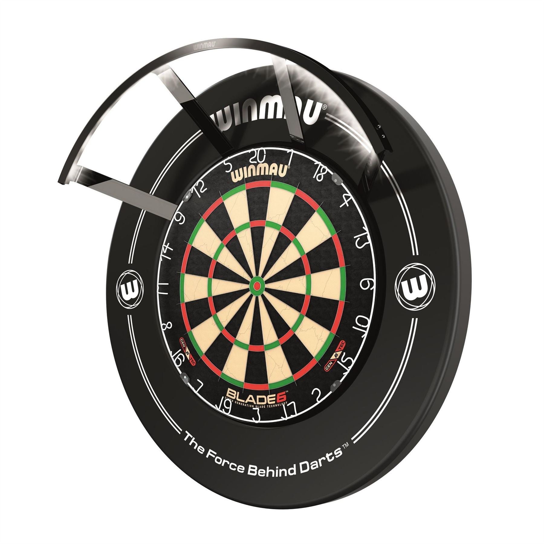 Winmau Polaris 120 Dartboard Light Adults