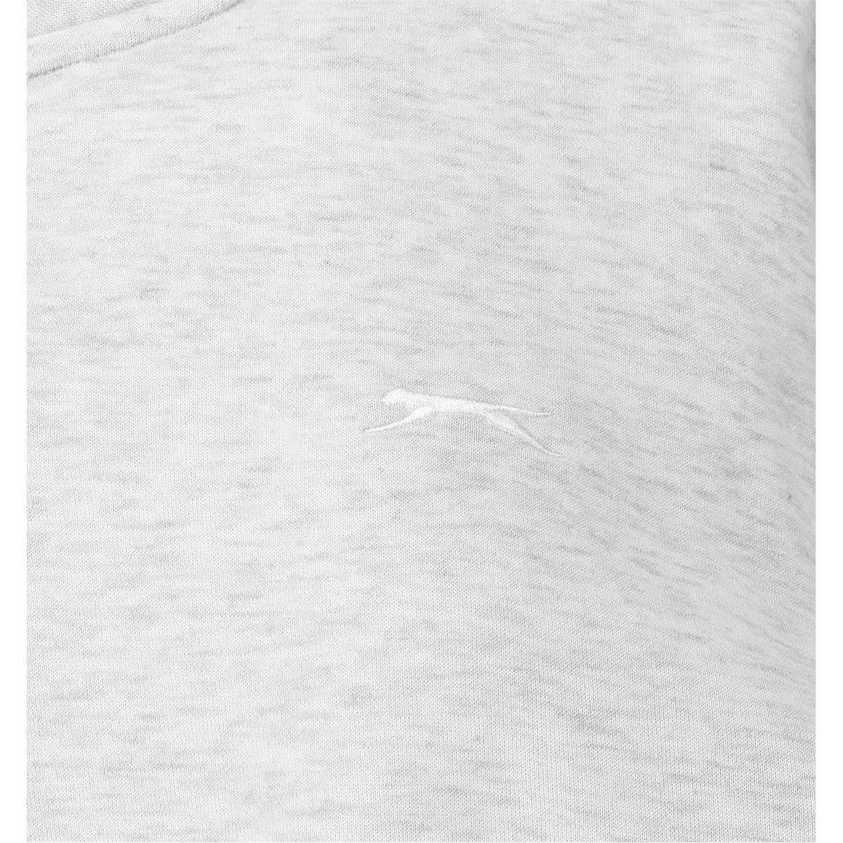 Slazenger Womens Fitted Full Zip Hoodie