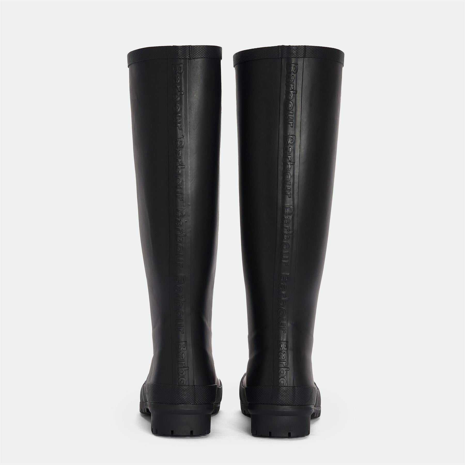 Barbour Abbey High Wellington Boots