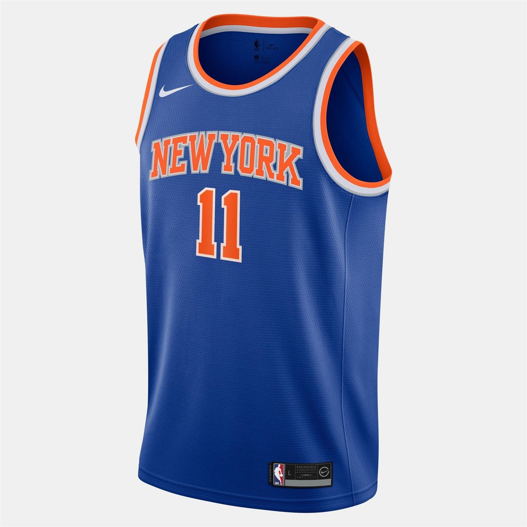 Nike York Knicks Away Jersey 25 26 Kids