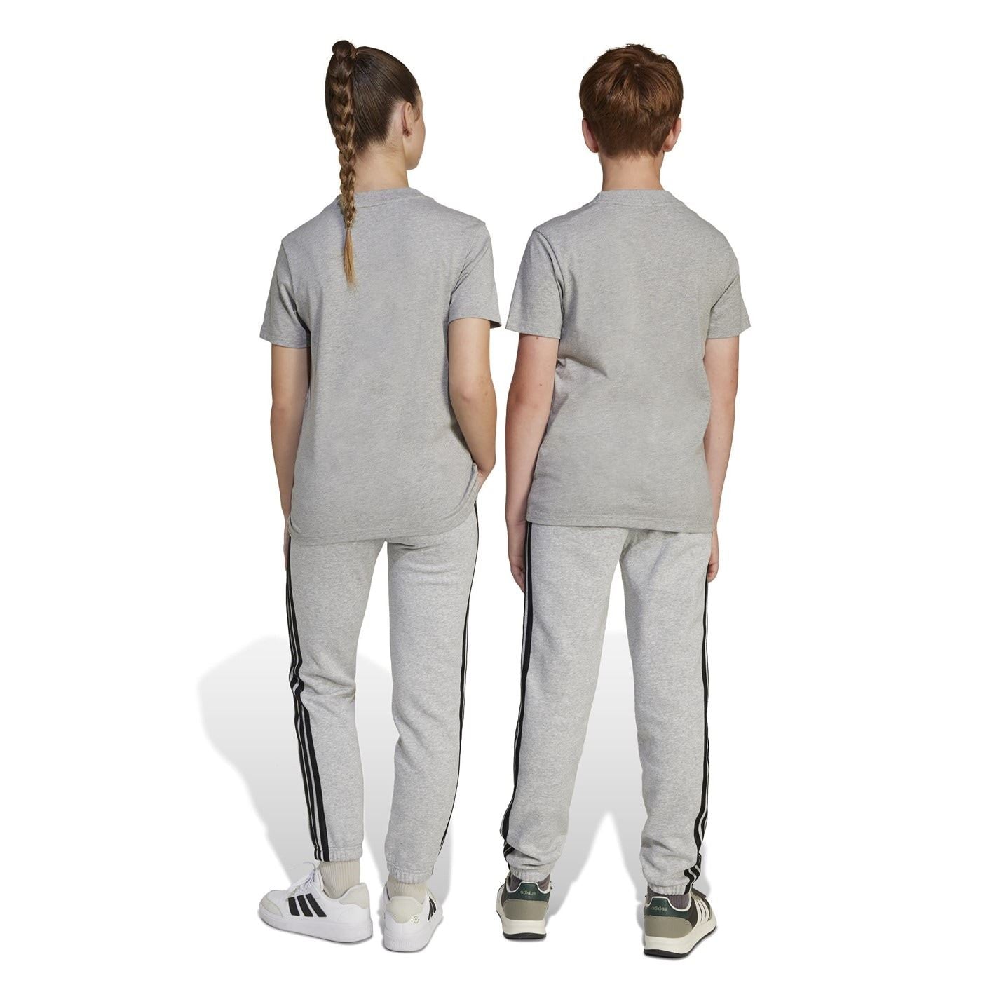 adidas Essentials 3 Stripes Joggers Kids