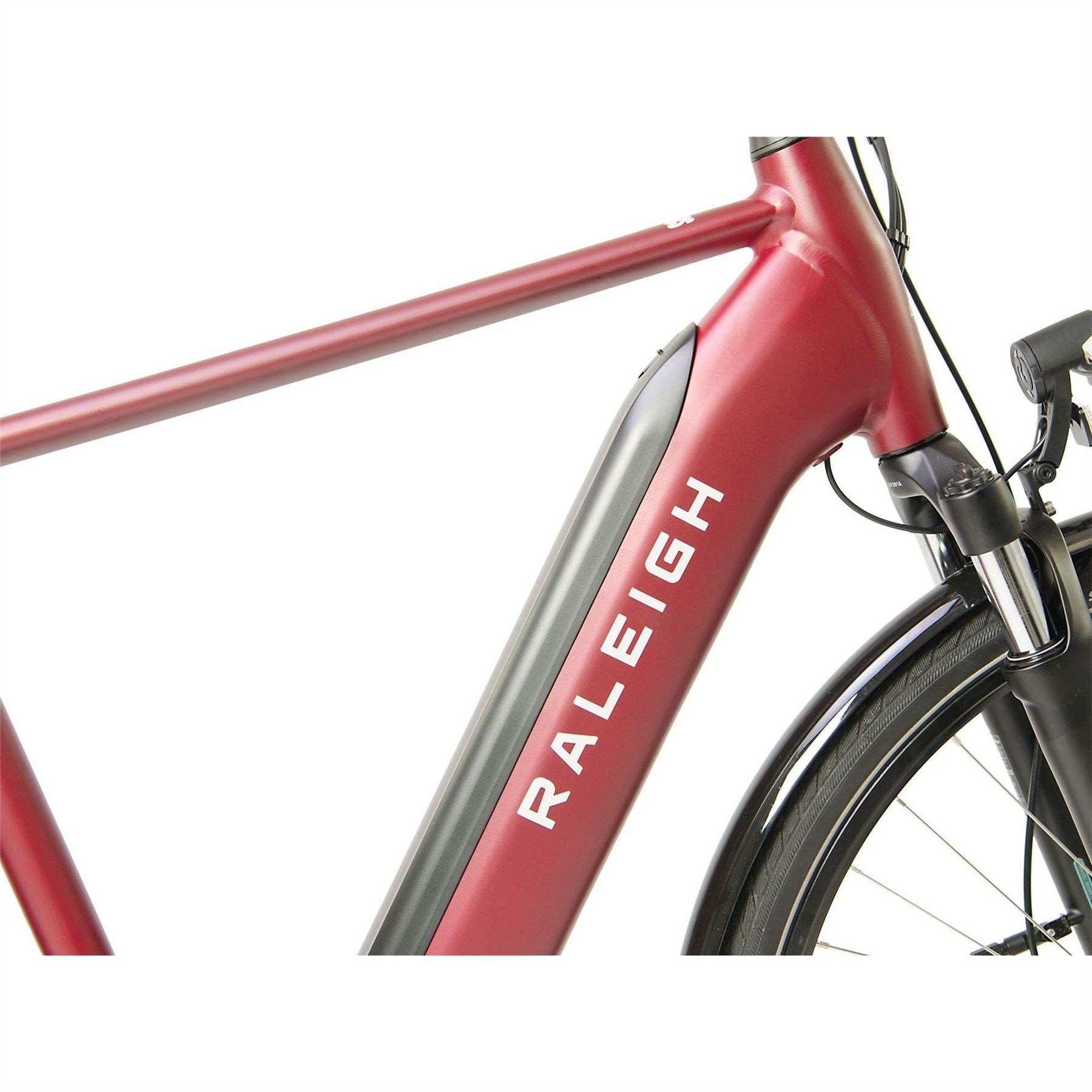 Raleigh Tour Hub Gear Crossbodyar 400wh Electric Hybrid Bike