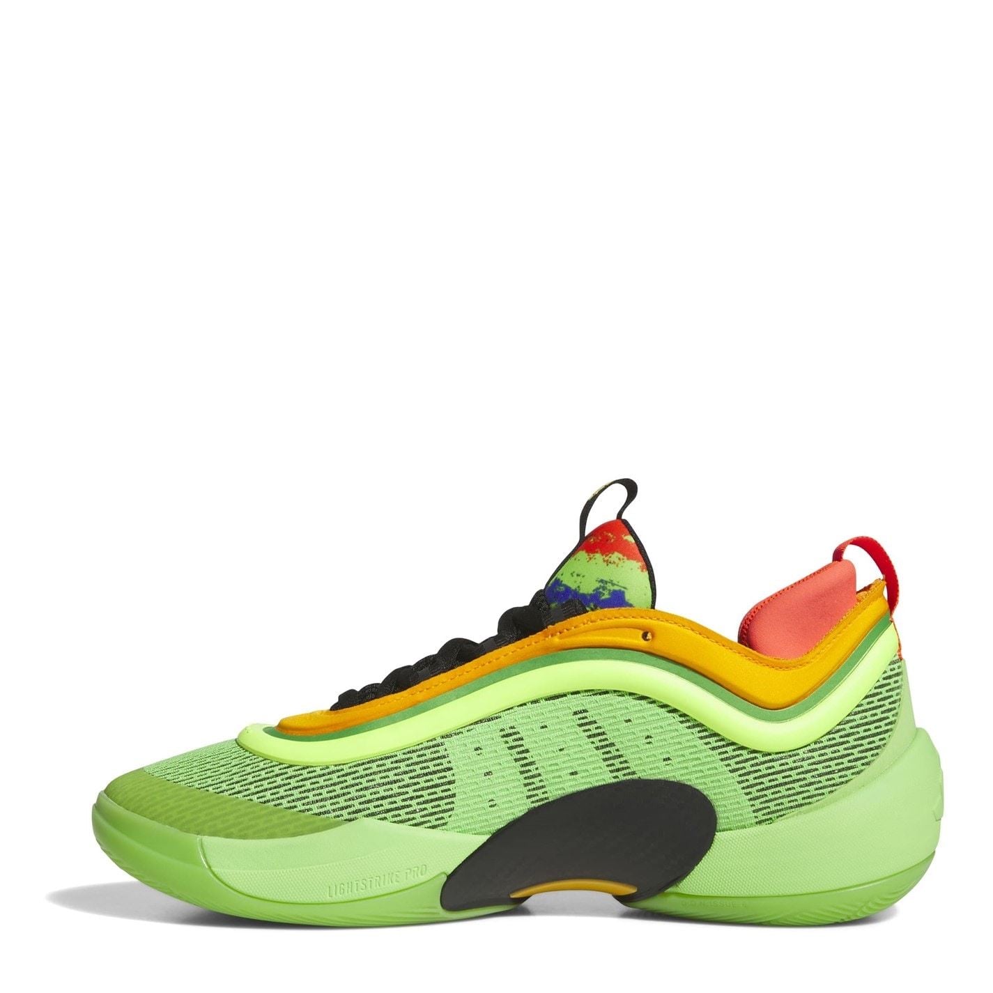 adidas Mens D.o.n. Issue #6 Spida Basketball Shoes