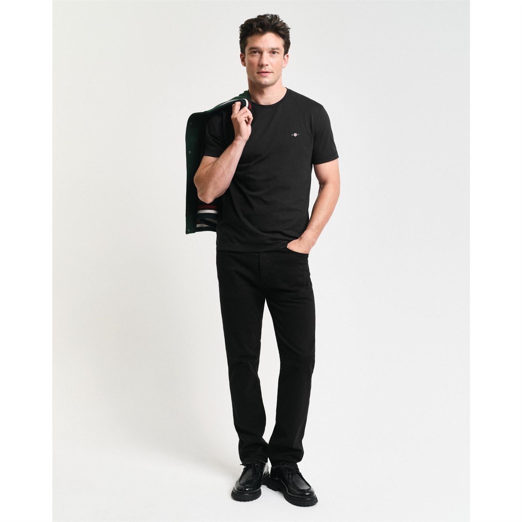 Gant Fit Shield T-Shirt