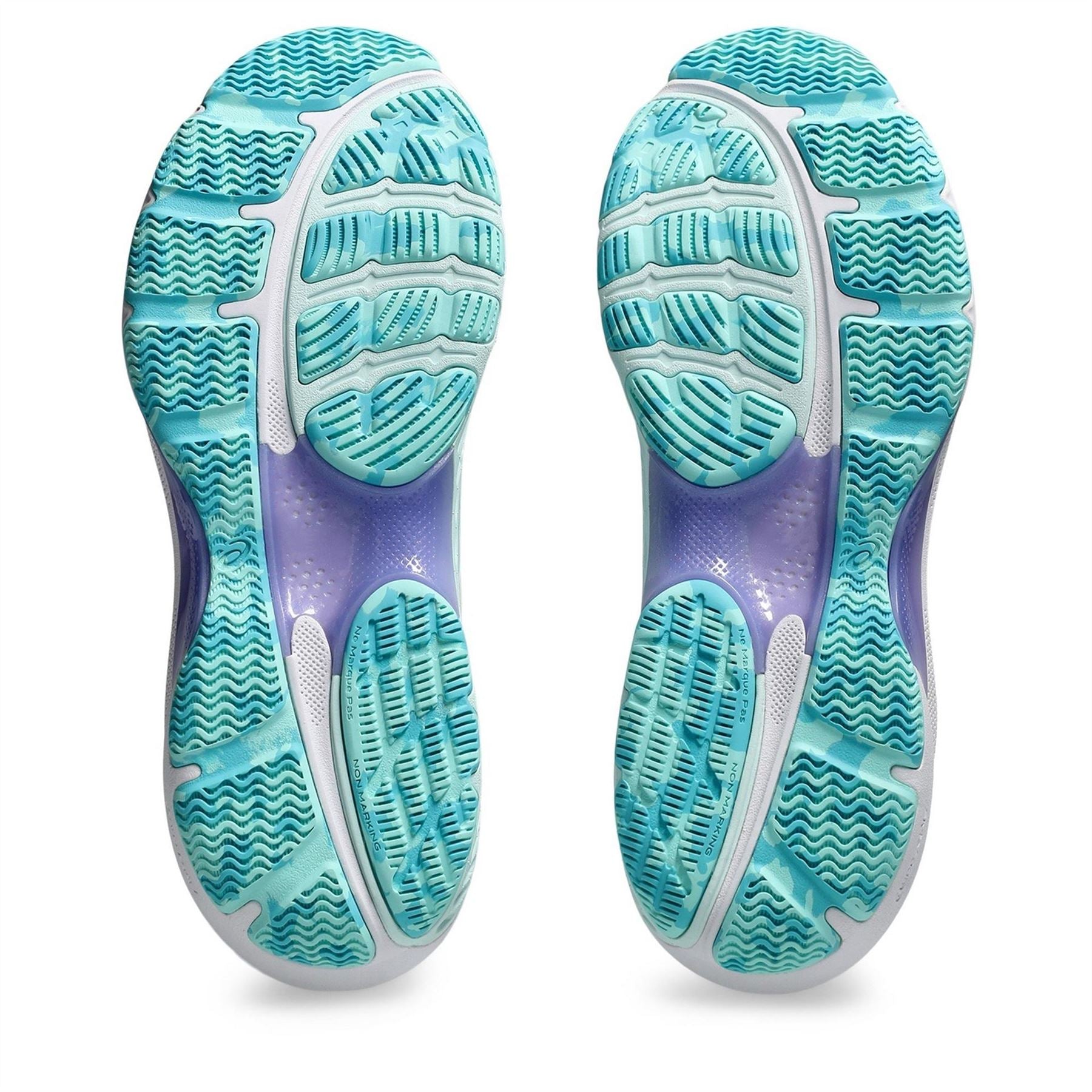 Asics Womens Netburner Shield Ff Netball Shoes