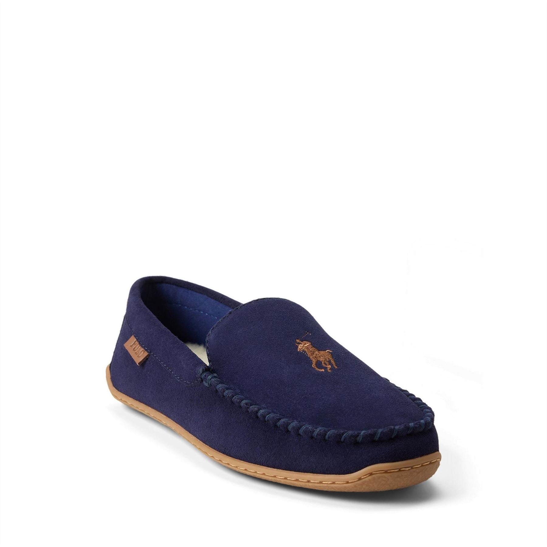 Polo Ralph Lauren Brenan Moccasin Slippers