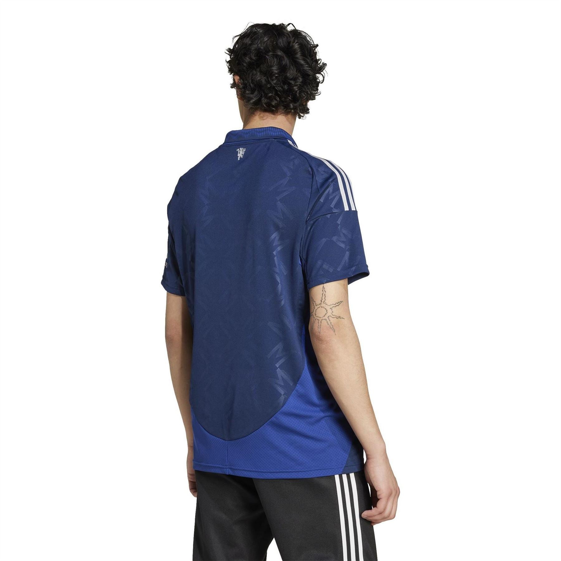 adidas United Away Shirt 2024 2025 Adults