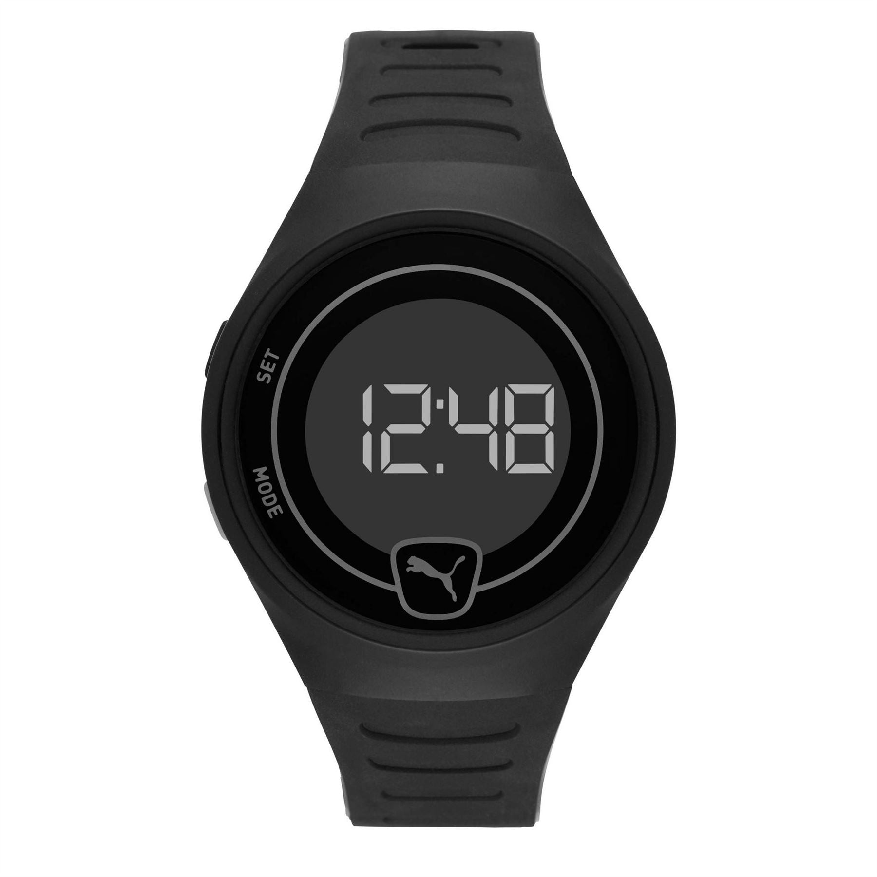 Puma Faster Digital Watch Mens