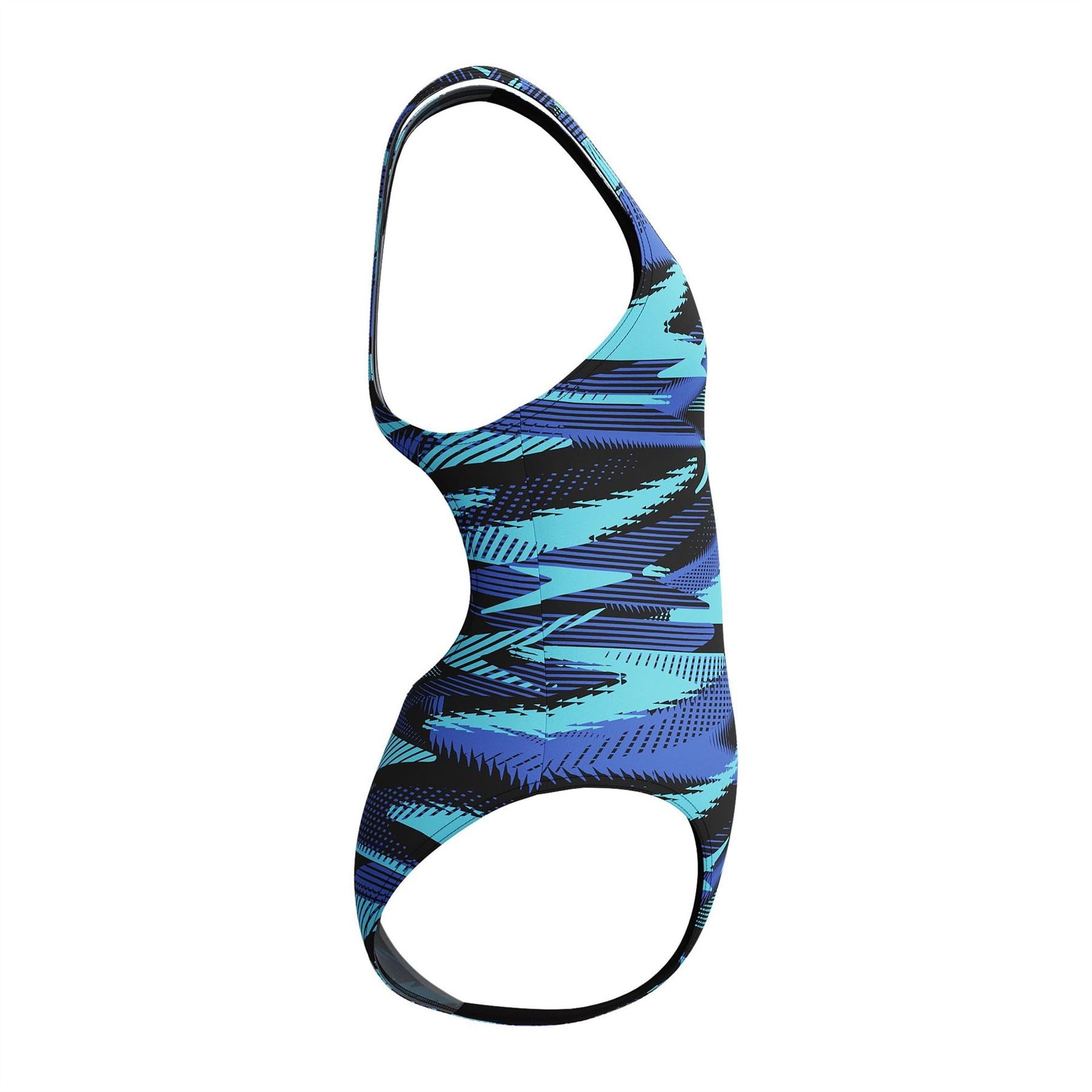 Speedo All Over One Piece Swimsuit