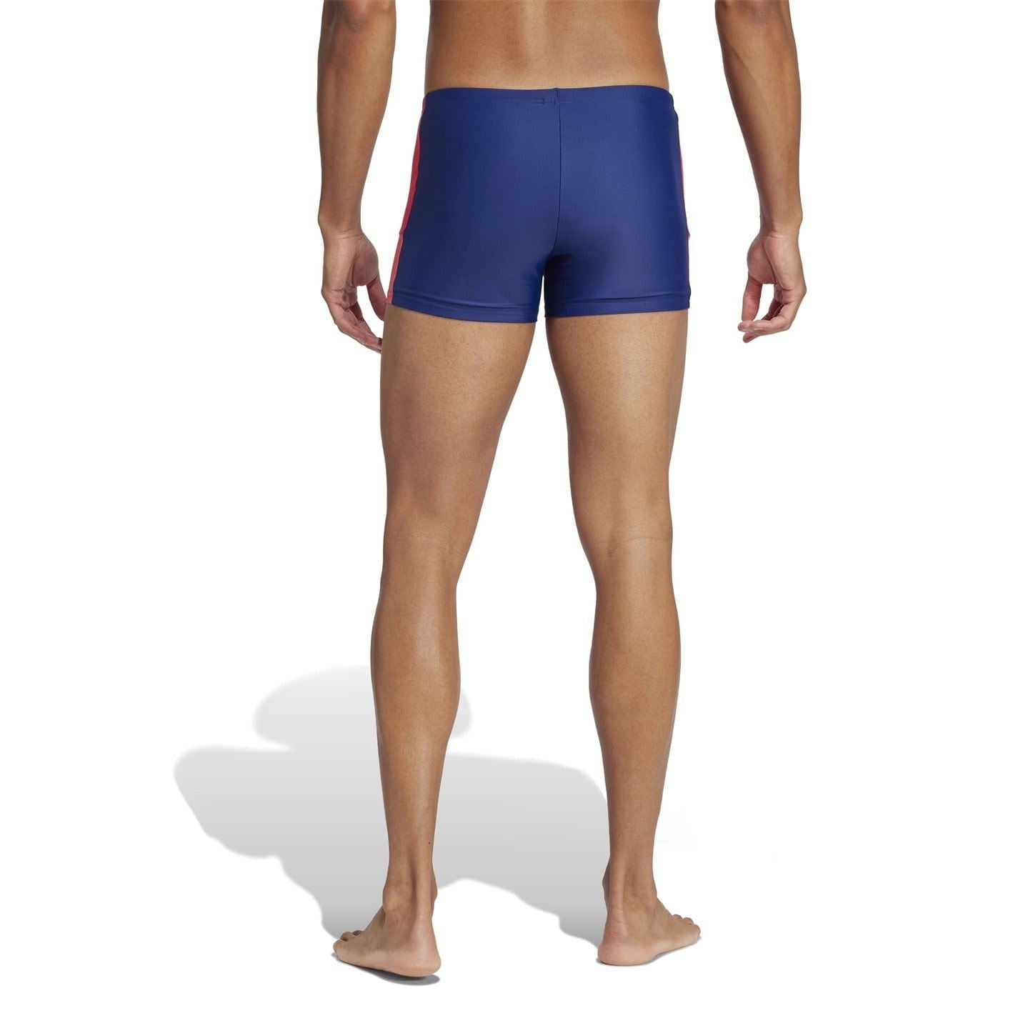 adidas Mens Colourblock Swimming Boxers