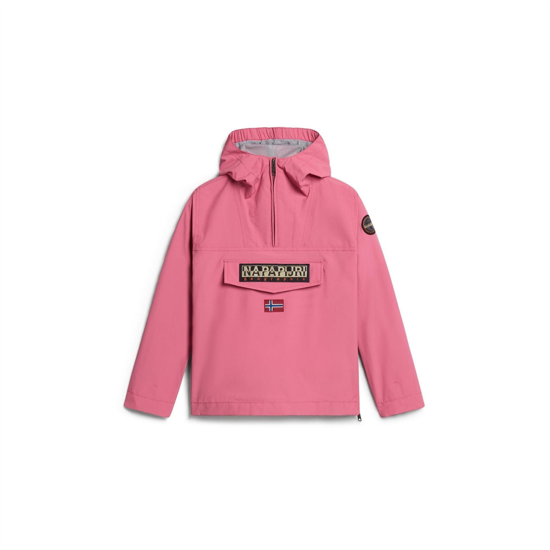 Napapijri Kids Rainforest Black Anorak