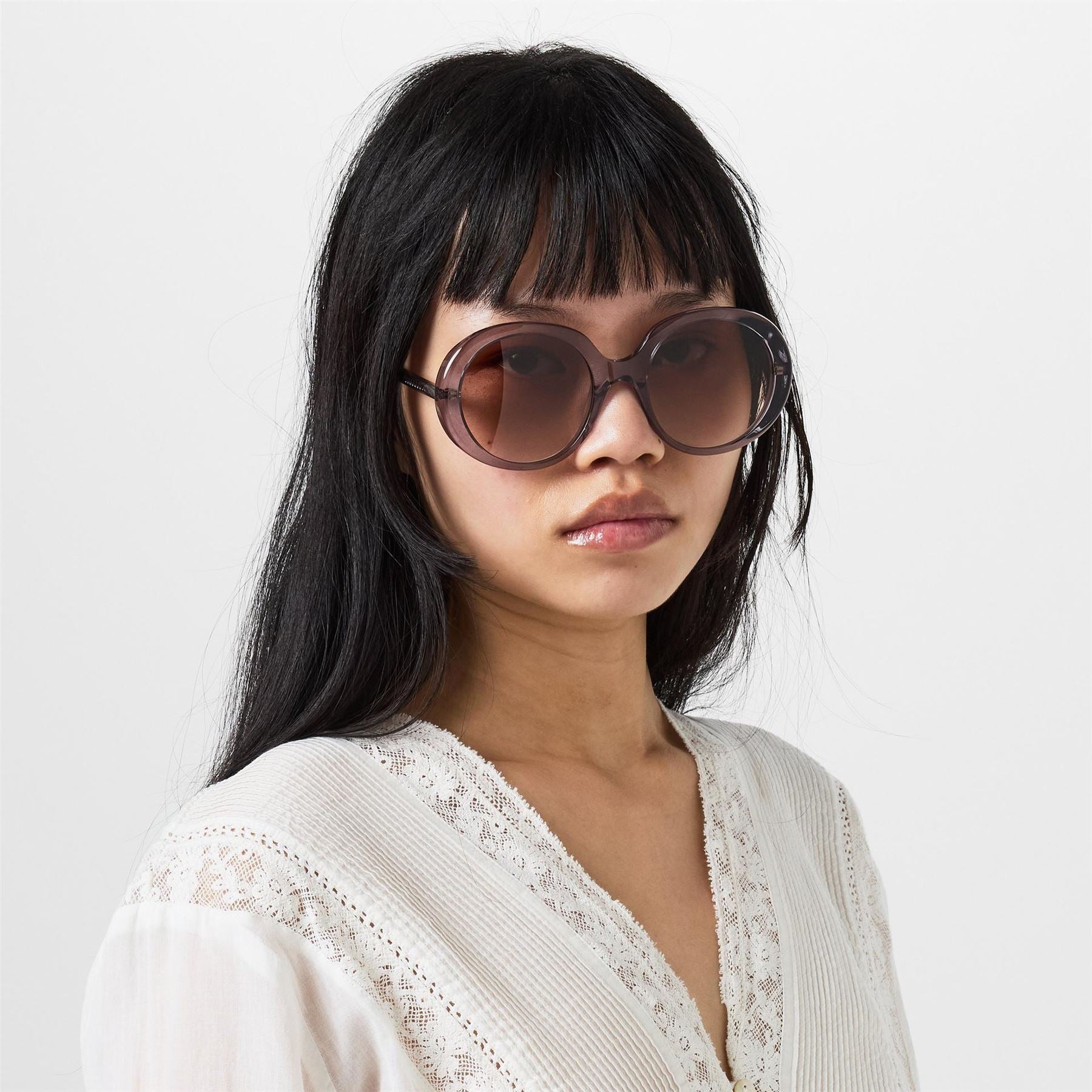 Chloe Oversized Sunglasses