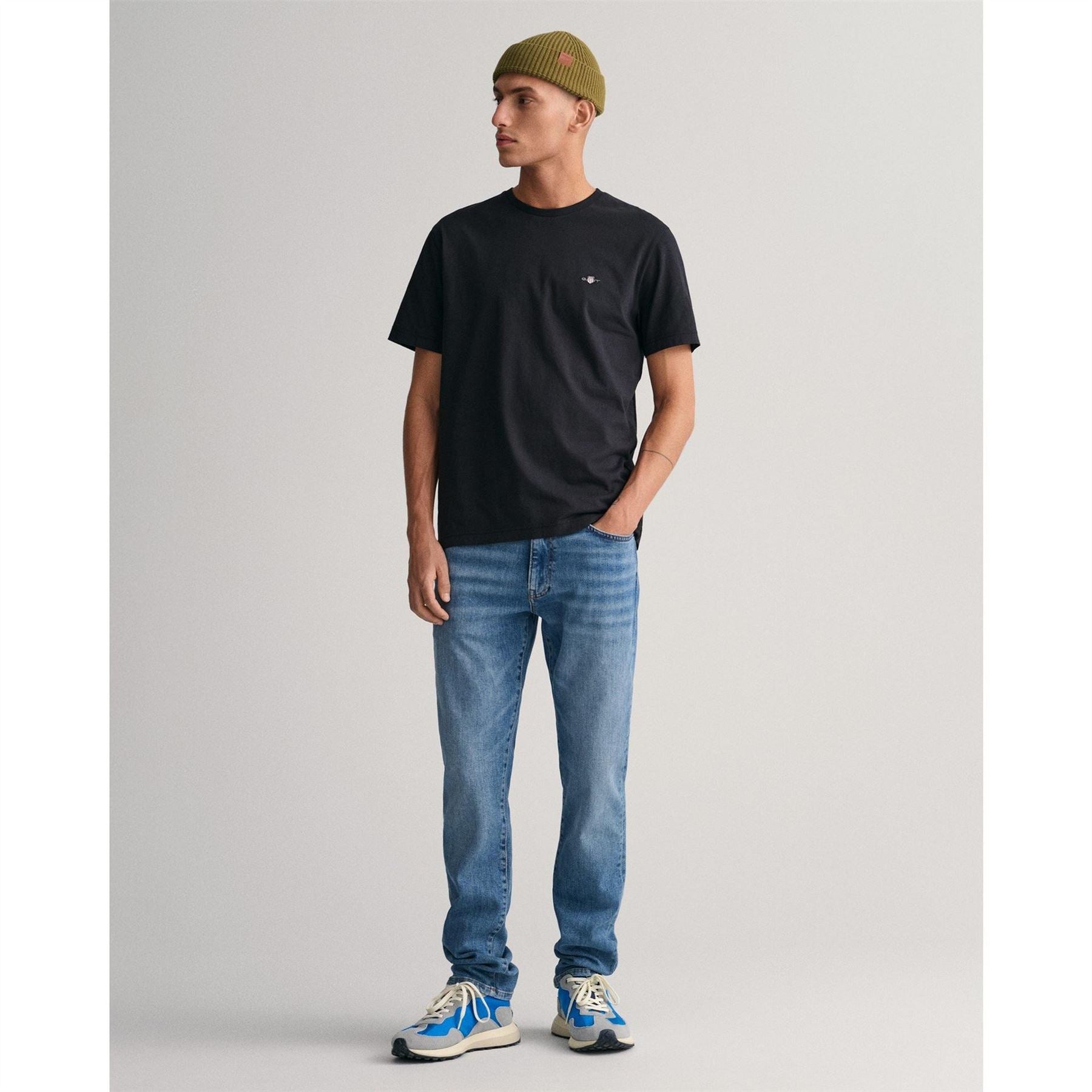 Gant Fit Shield T-Shirt