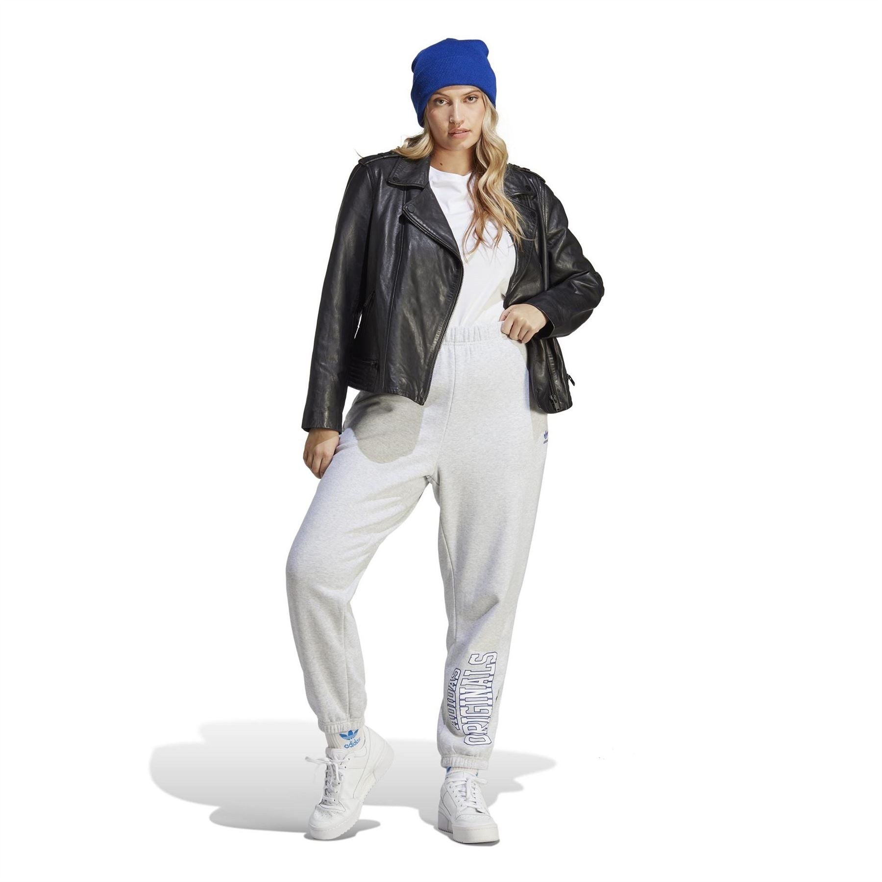 adidas Originals Womens Plus Size Track Joggers