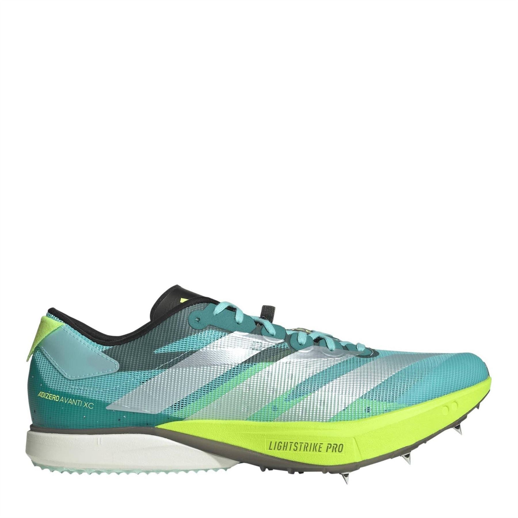 adidas Adizero Avant Lace Up Road Sneakers