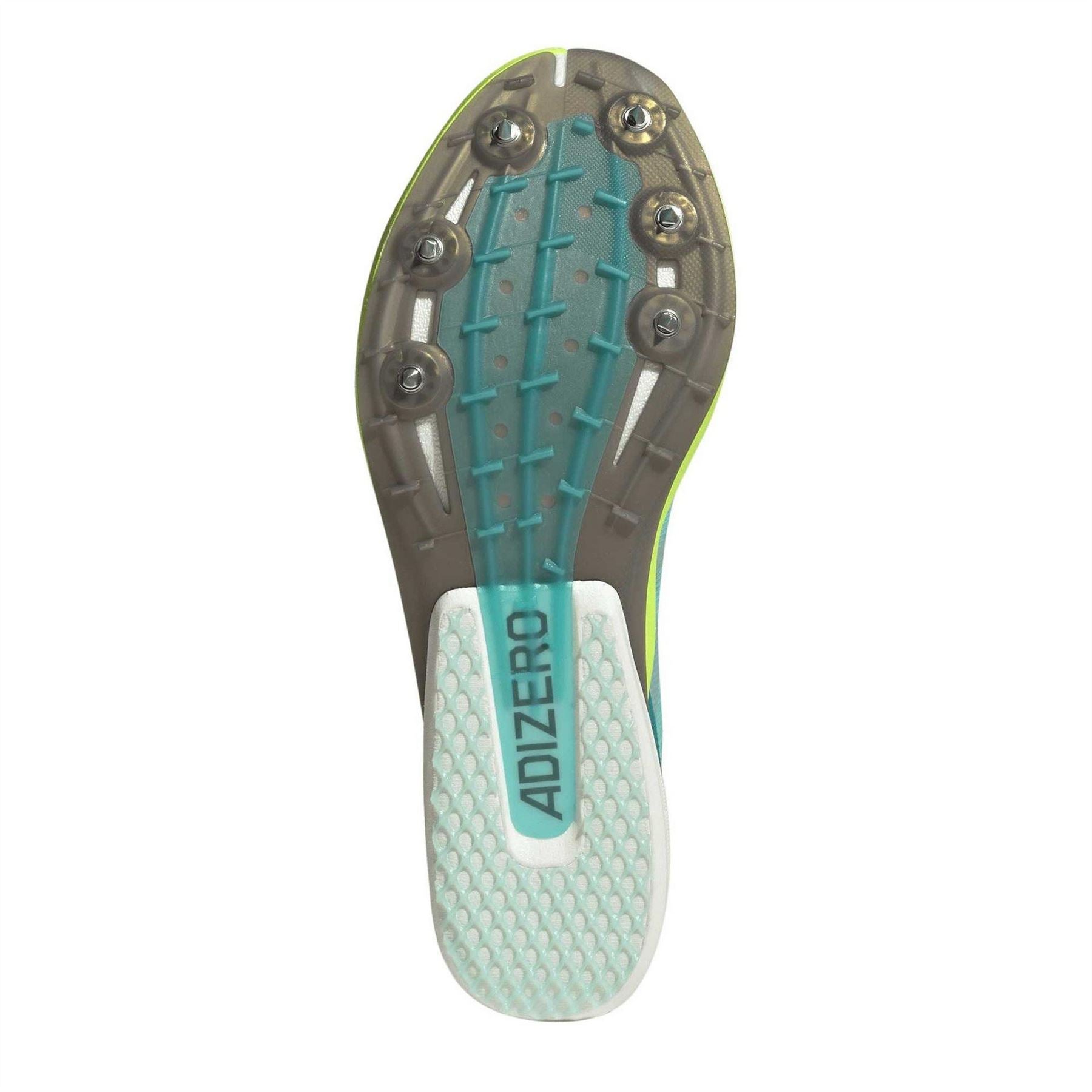 adidas Adizero Avant Lace Up Road Sneakers