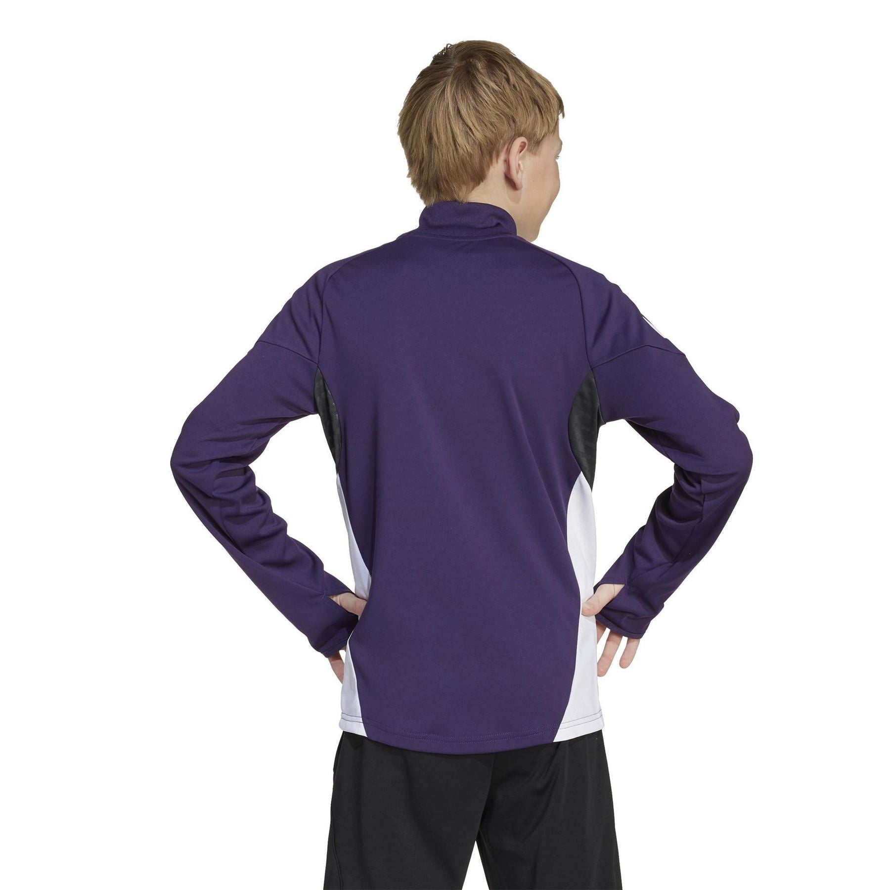 adidas Manchester United Training Top 2025 2026 Juniors