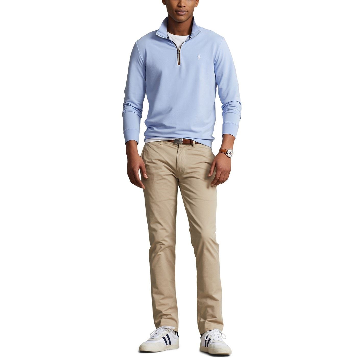 Polo Ralph Lauren Zip Sweatshirt