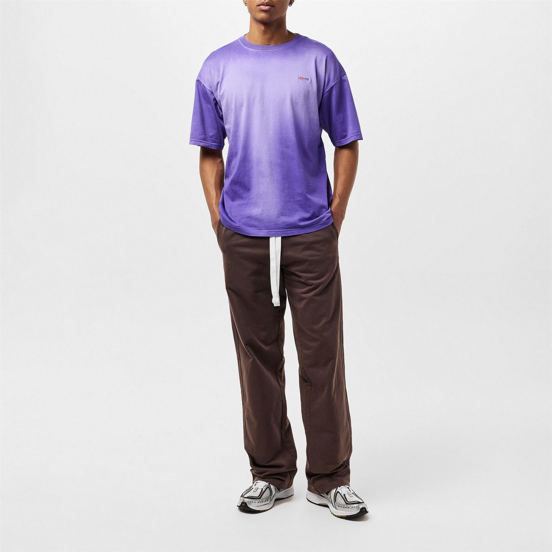 Diesel Regular Fit T-Shirt