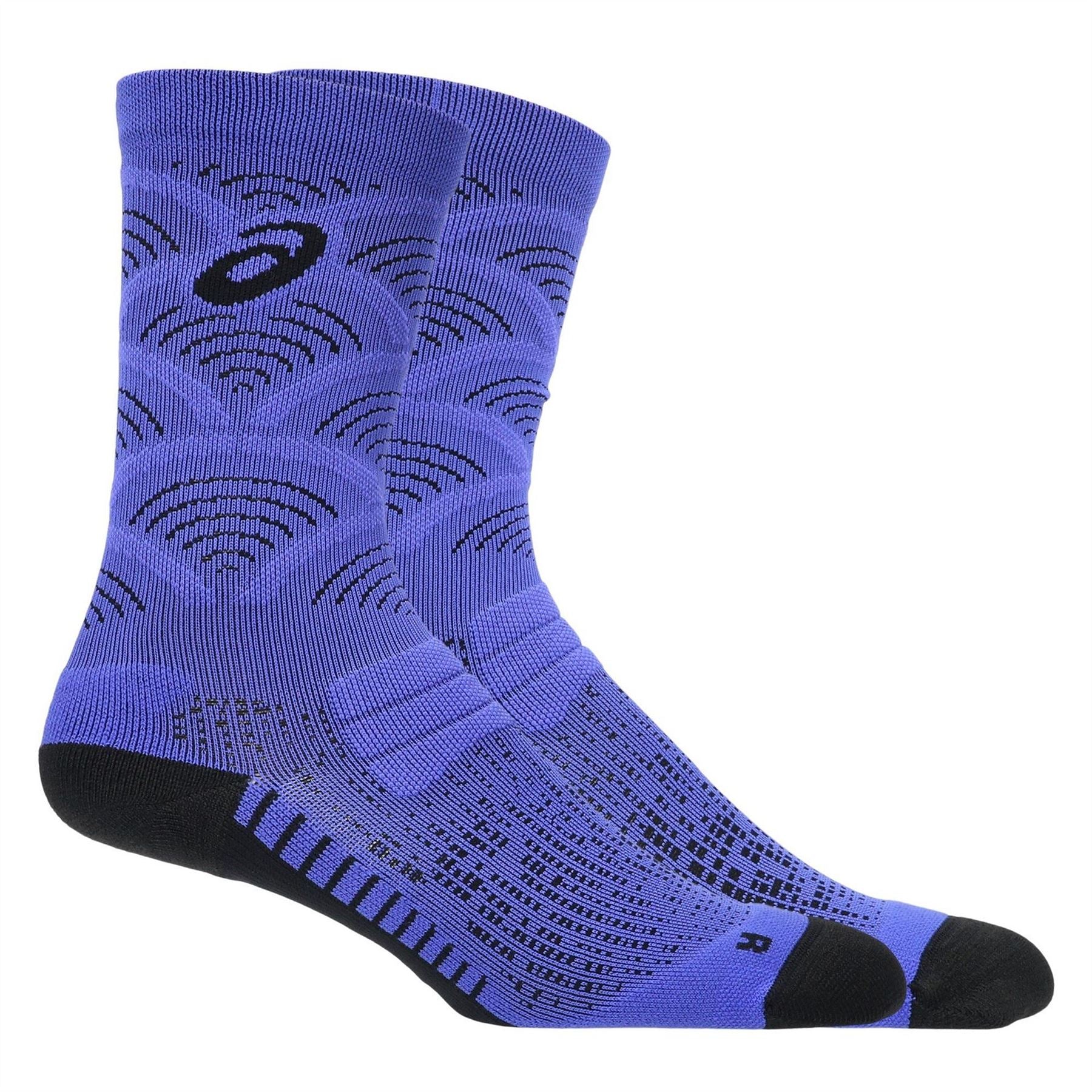 Asics Run Sock Crew Unisex Adults