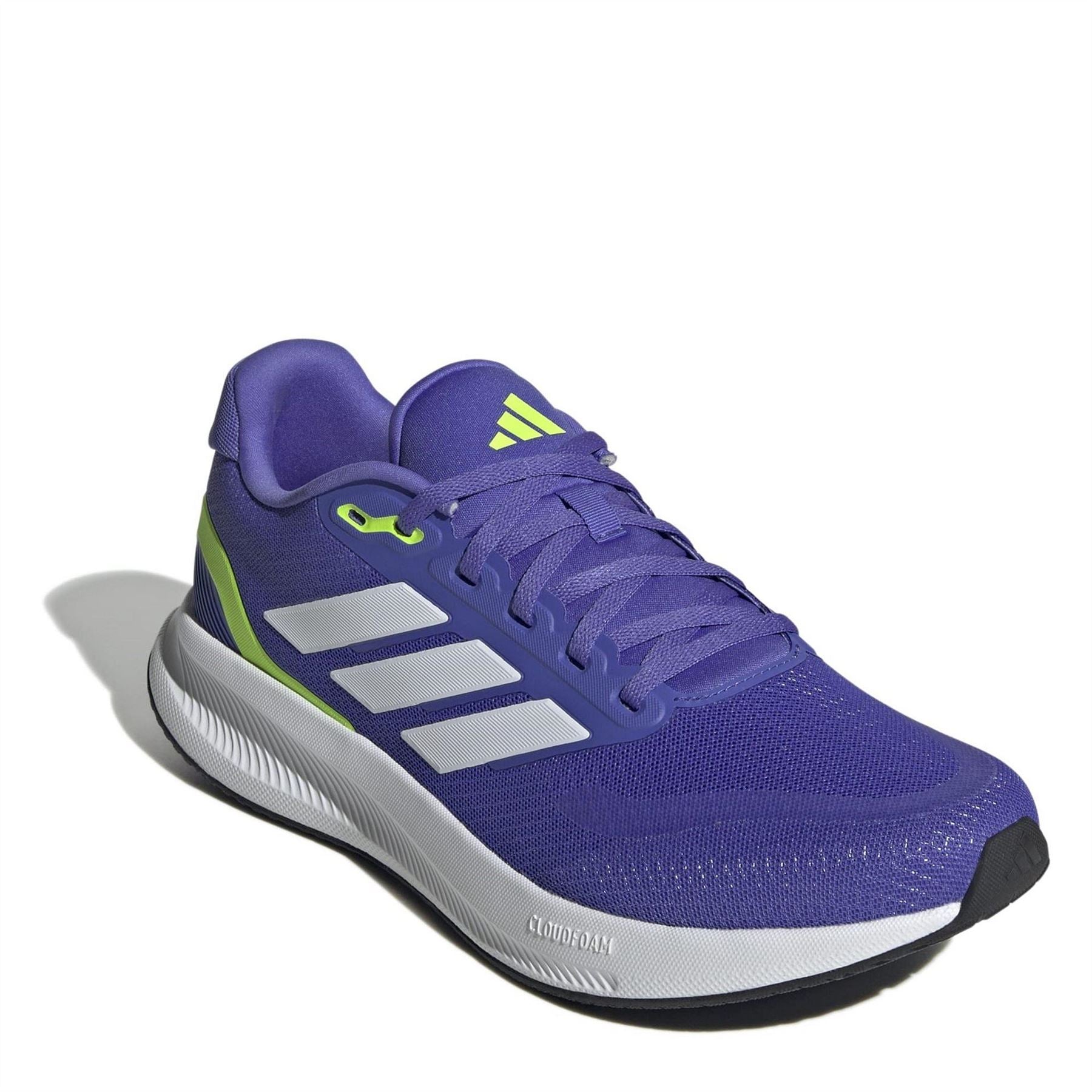 adidas Mens Run Falcon 5 Trainers