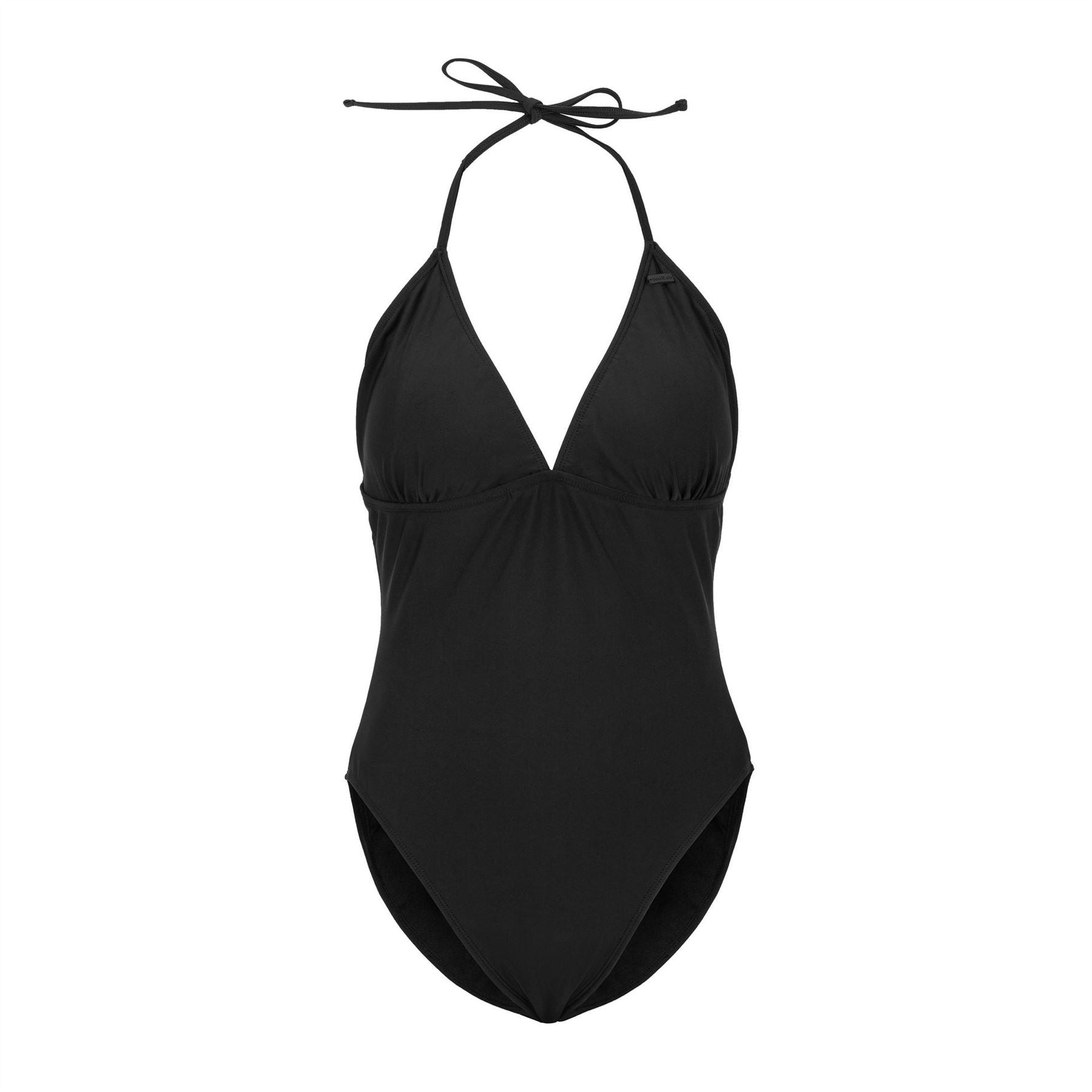 SoulCal Womens Halter Swimsuit