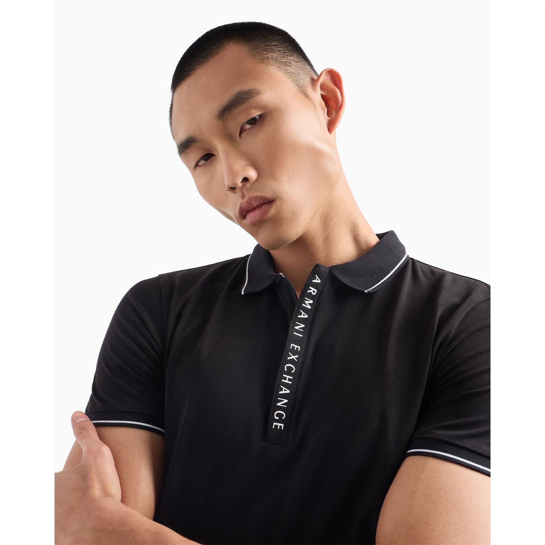 Armani Exchange Exchange Polo