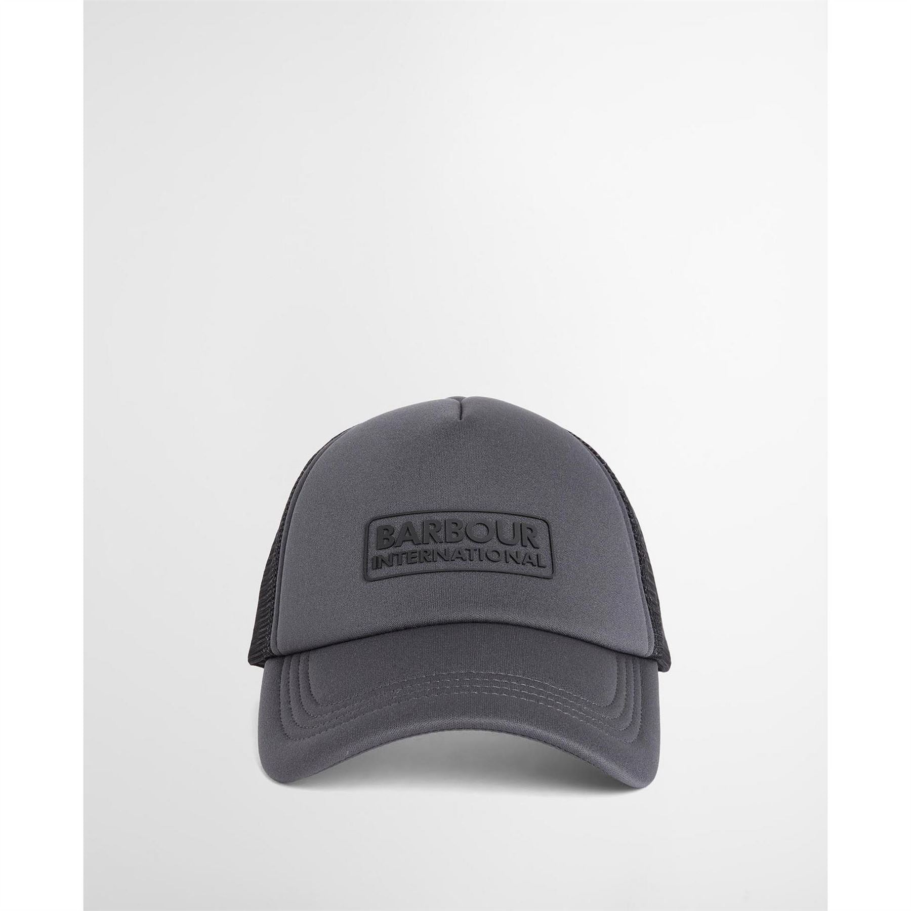 Barbour International Mesh Trucker Cap