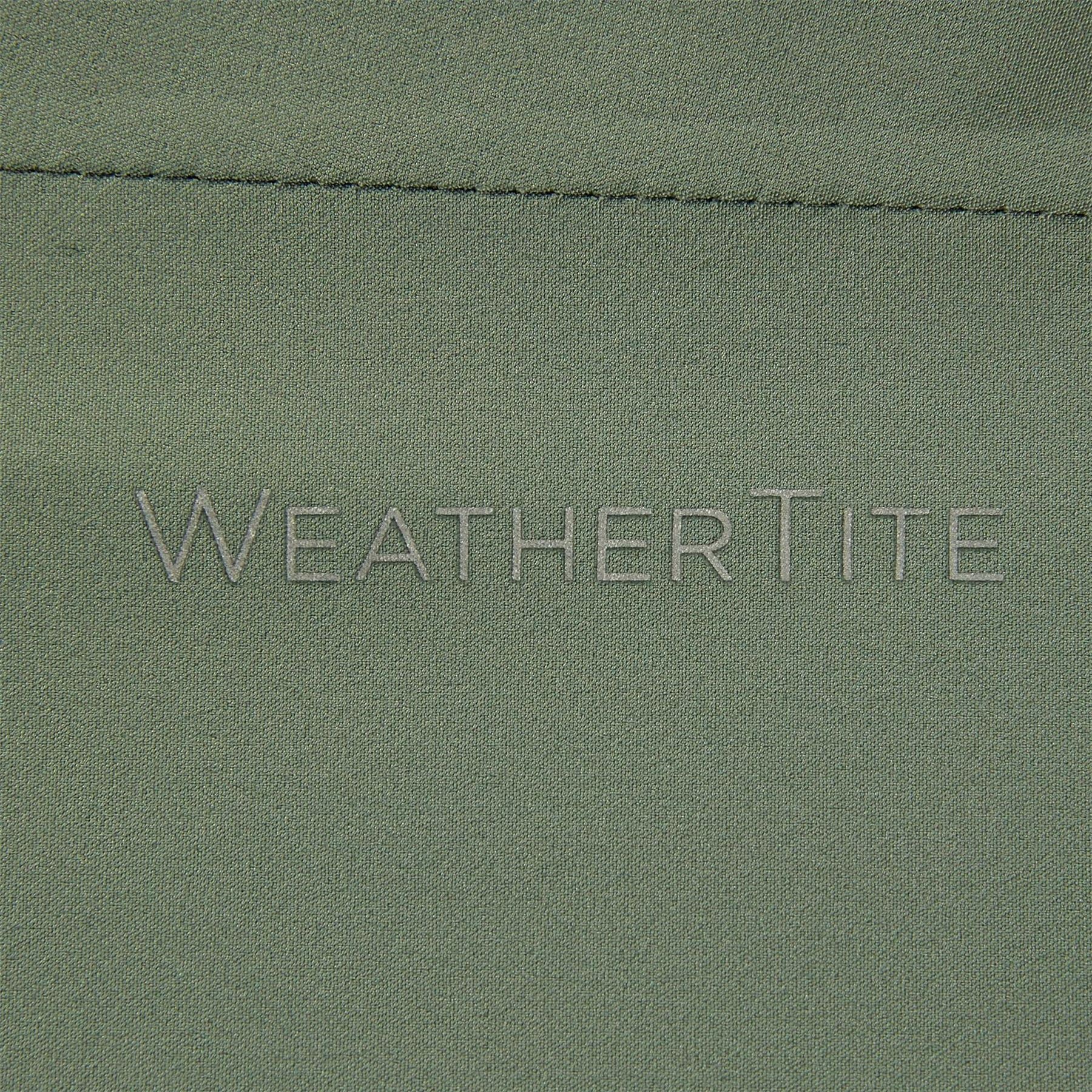 Karrimor Argon Hooded Rain Jacket with Elasticated Cuff